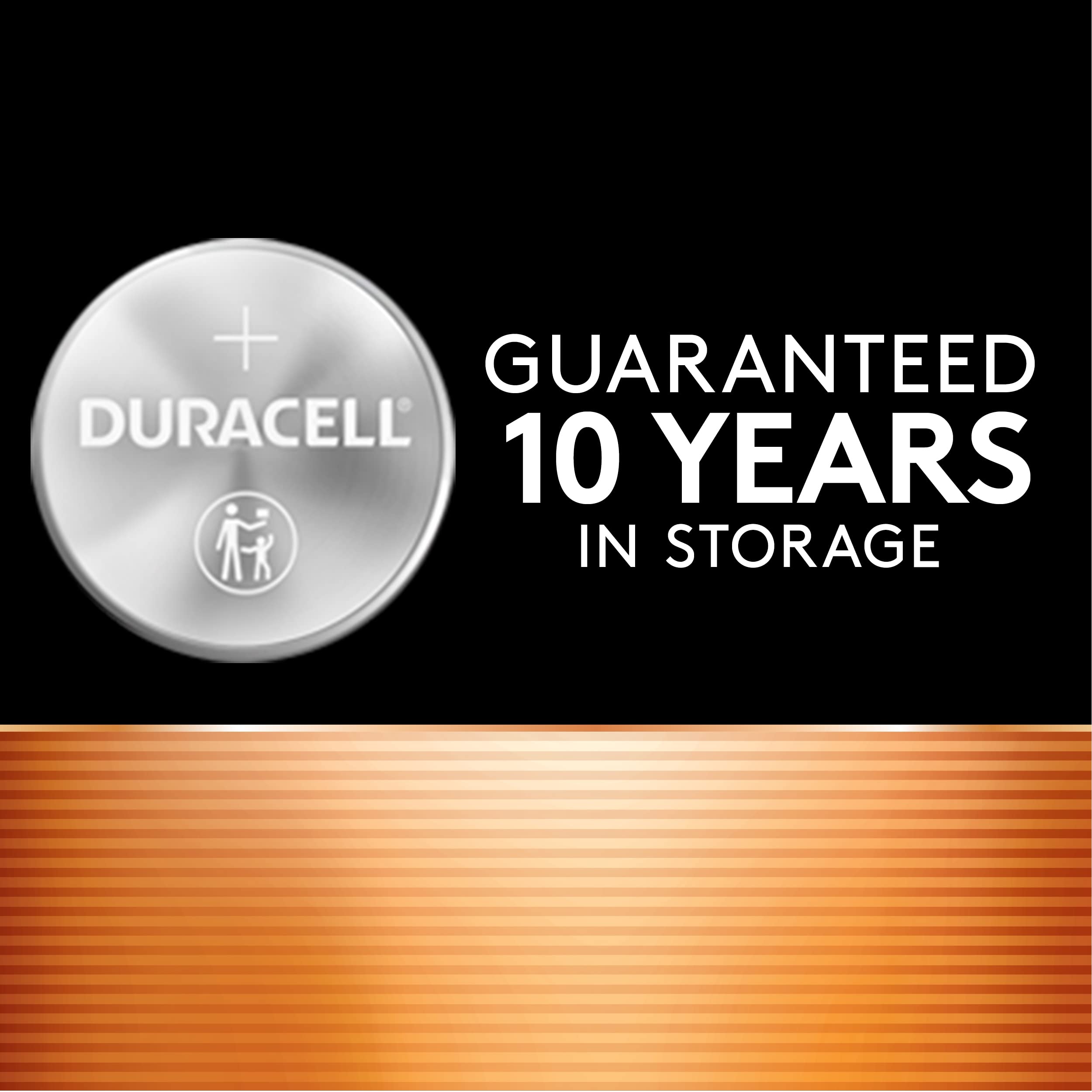 Duracell 2032 Lithium Battery. 4 Count Pack. Child Safety Features. Compatible with Apple AirTag, Key Fob, and other devices. CR2032 Lithium 3V Cell. 2032 Battery, Lithium Coin Battery