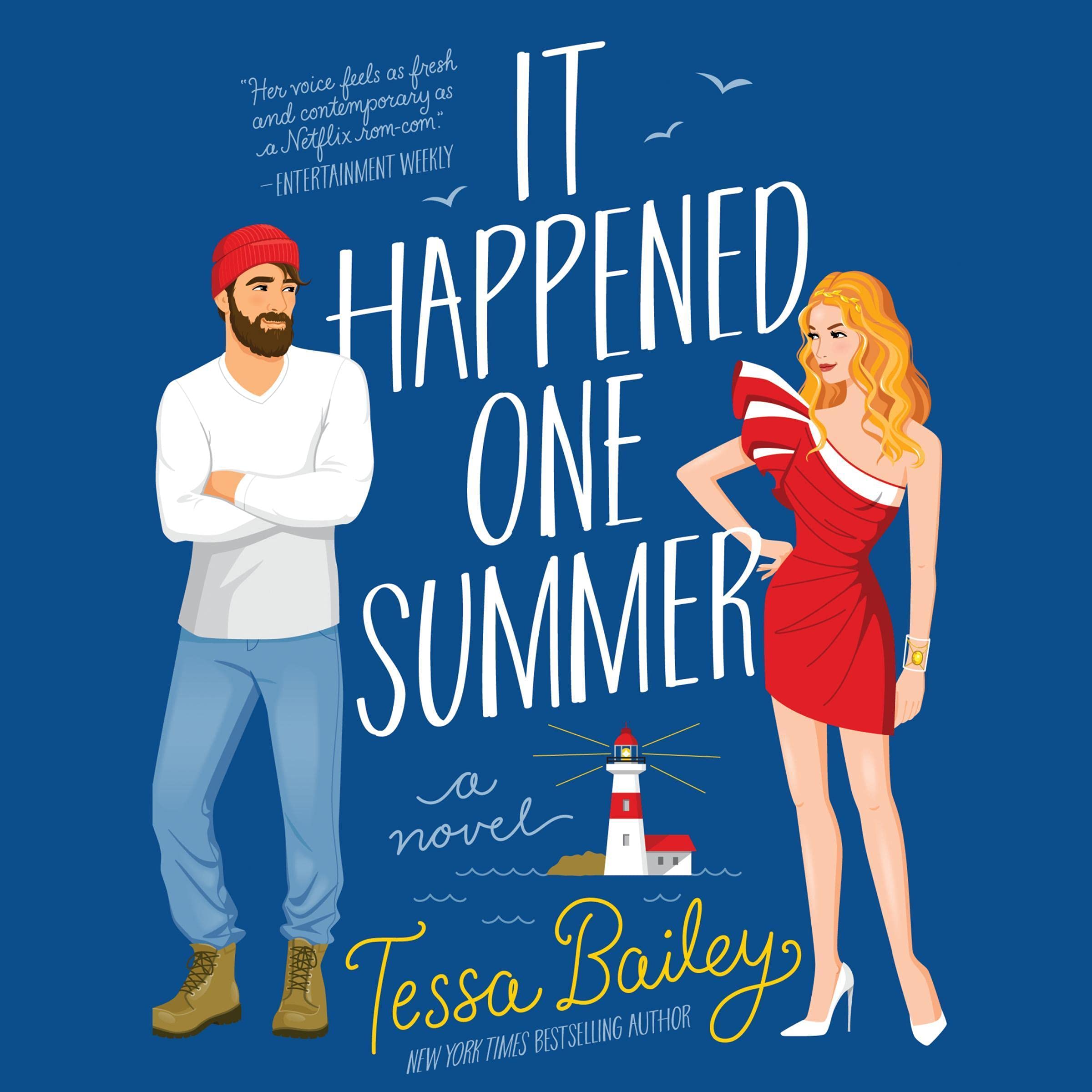 It Happened One Summer: A Novel