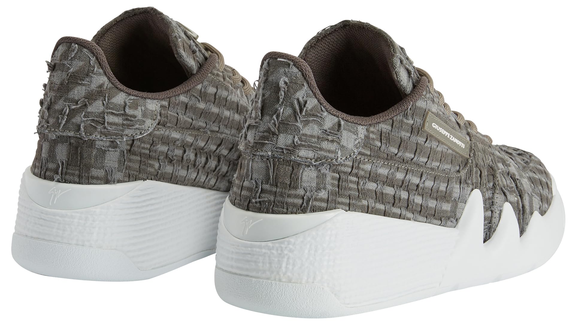 Talon Low Top Sneakers, 11, Grey