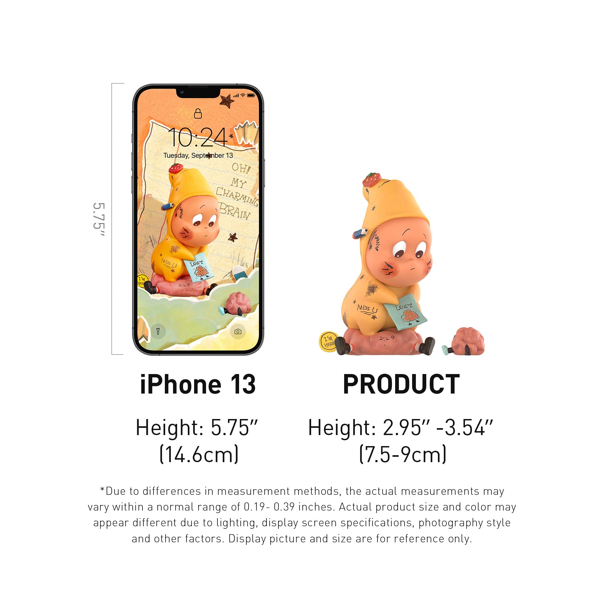 POP MART We are Twinkle Twinkle Series Figures, Twinkle Twinkle Blind Box Figures, Random Design Action Figures Collectible Toys Home Decorations, Holiday Birthday Gifts for boys and girls, Single Box