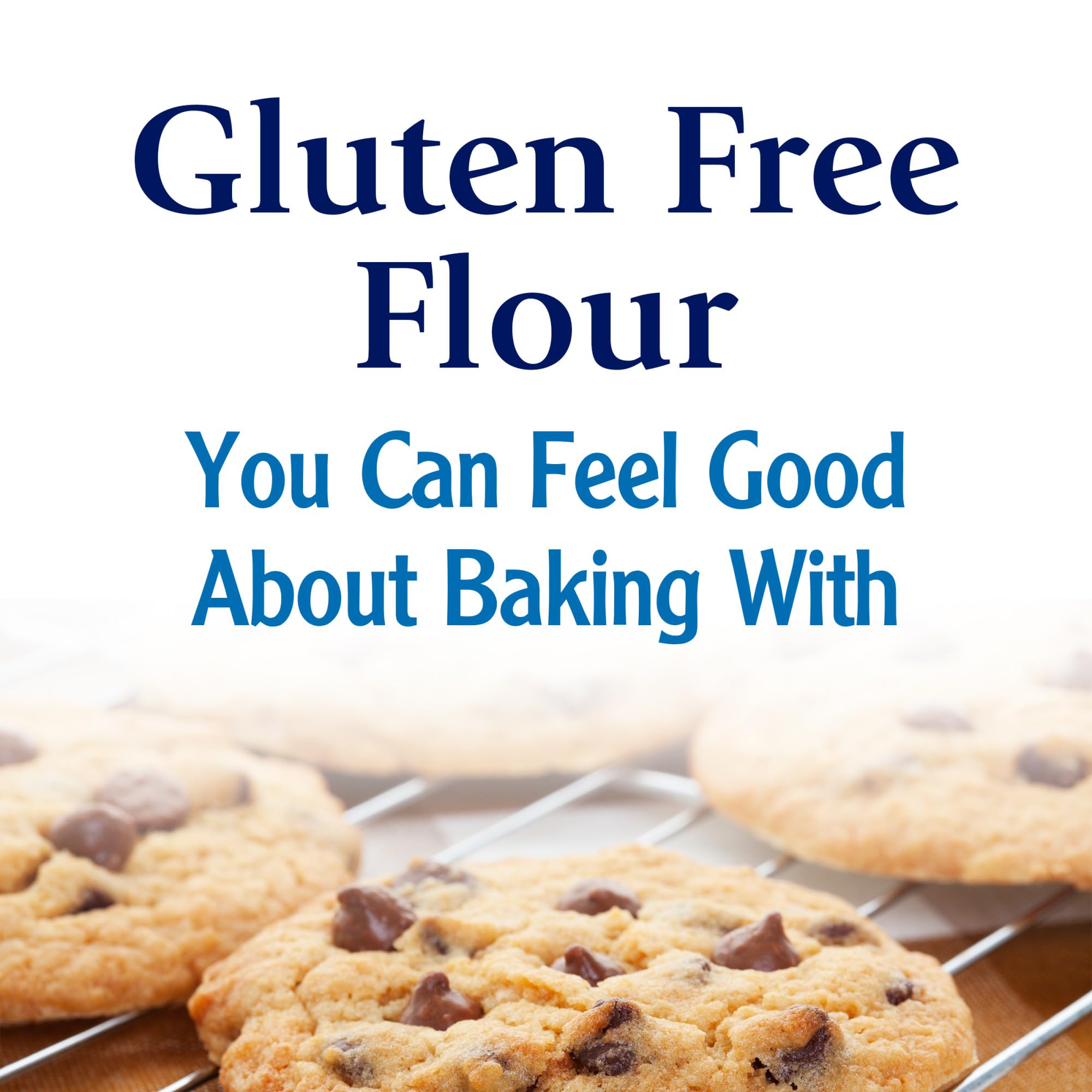 Pillsbury BEST Multi-Purpose Gluten-Free Flour Blend, 24 Oz