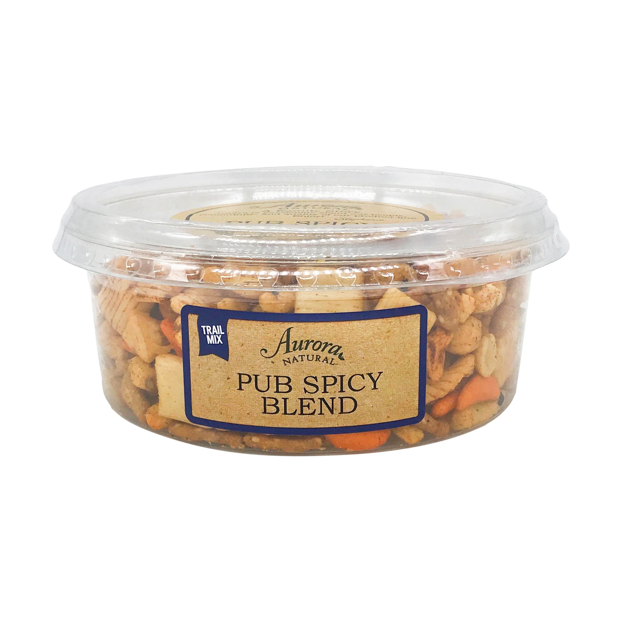 Aurora Products Spicy Pub Mix, 12.5 oz