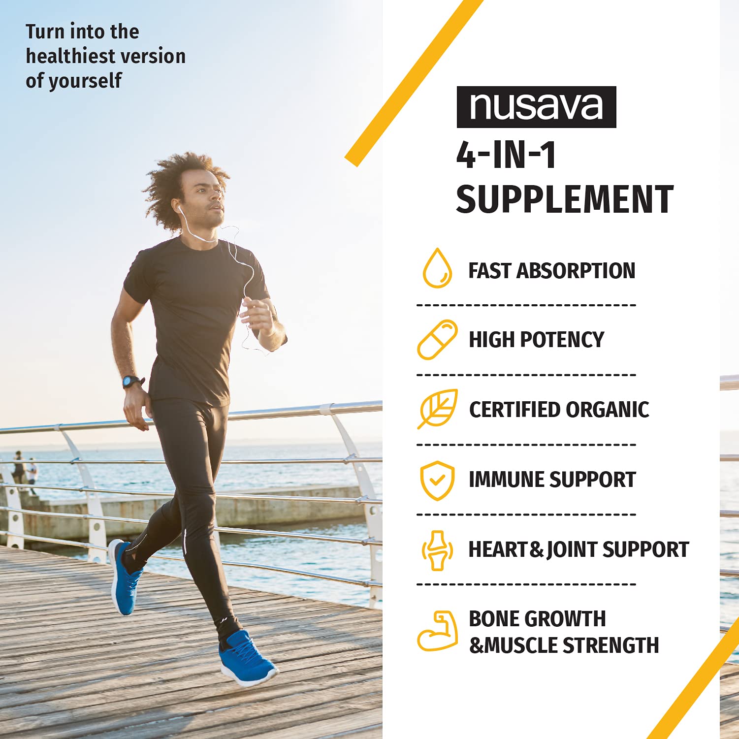 (4 Pack) Vitamin D3 K2 Drops Unflavored & Strawberry Flavor Bundle - Maximum Strength Vitamin D Liquid 5000 IU with MCT Oil Omega 3 - No Fillers, Non-GMO Liquid D3 for Immune Support, 2 Fl Oz Each