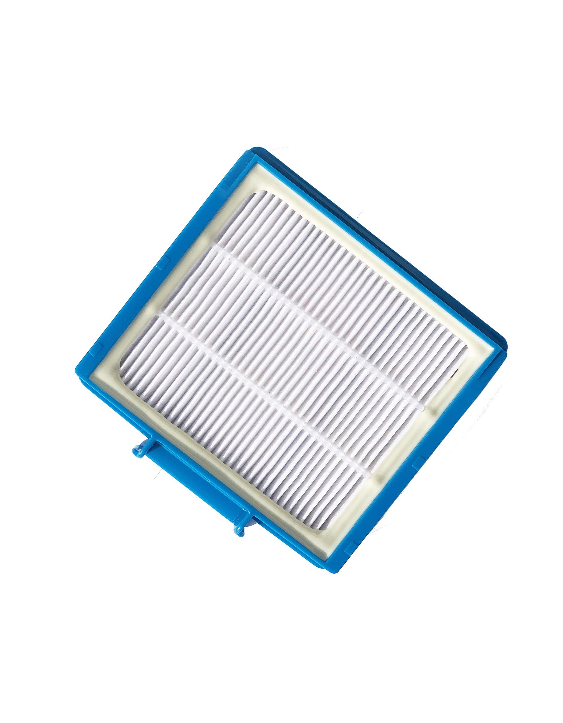5-Pack Replacement HEPA Filter for Shark ION,IQ,EZ AI Series Vacuum AV2501AE RV1001AE AV910/911S/912S/915S AV753 RV100AE UR1000SR AV2001WD RV1001 AV752 AV2820S Part Fit # RVFFK950 (5)