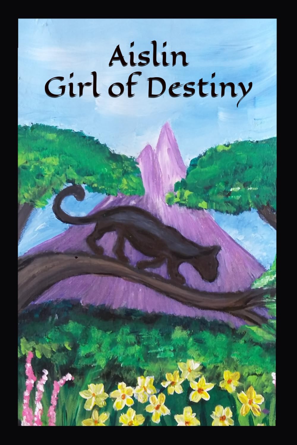 Aislin Girl of Destiny