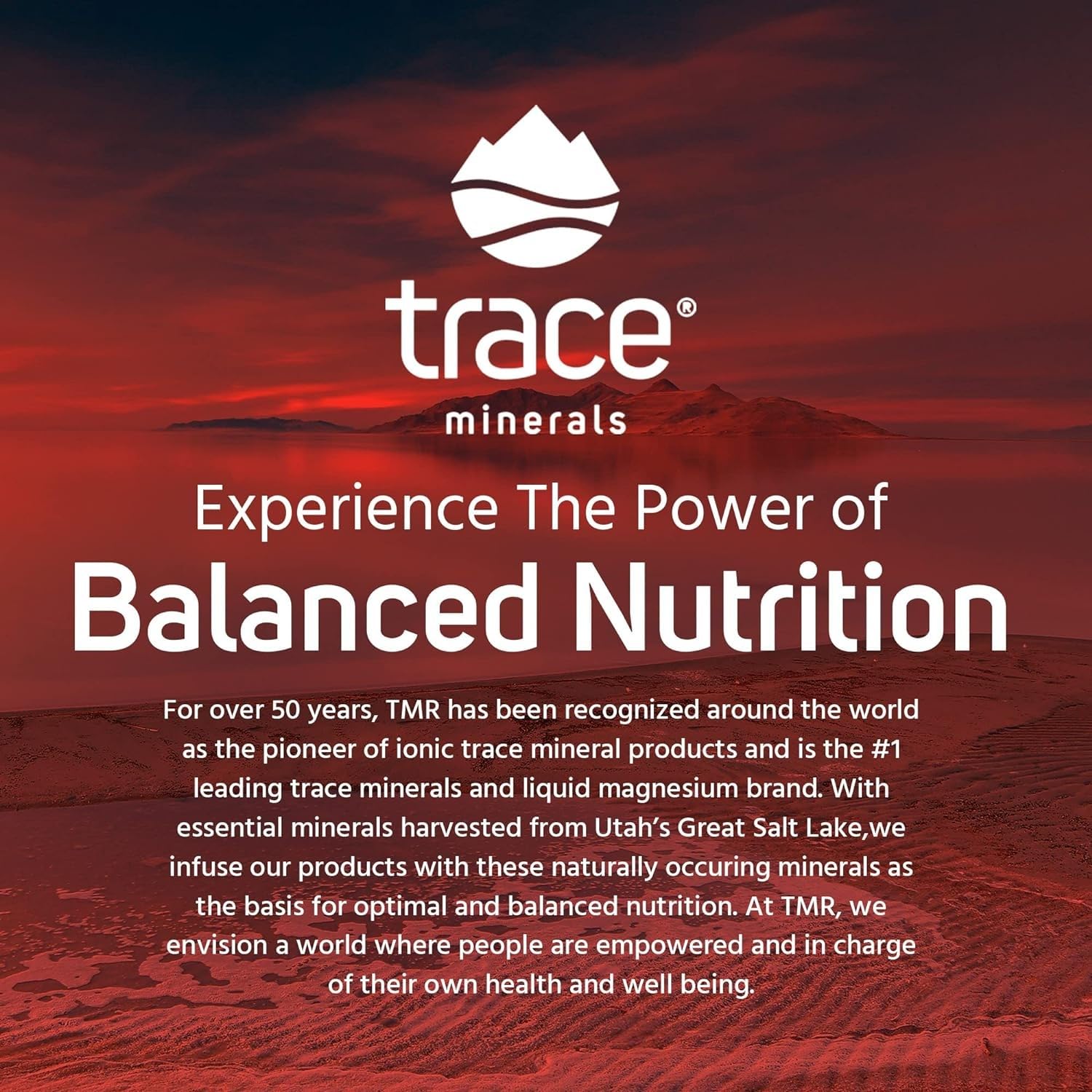 Trace Minerals | Magnesium Chewable Supplement for Adults and Kids | from Magnesium Glycinate and Citrate | Sugar Free | Raspberry Lemon | 120 ct, 30 Servings