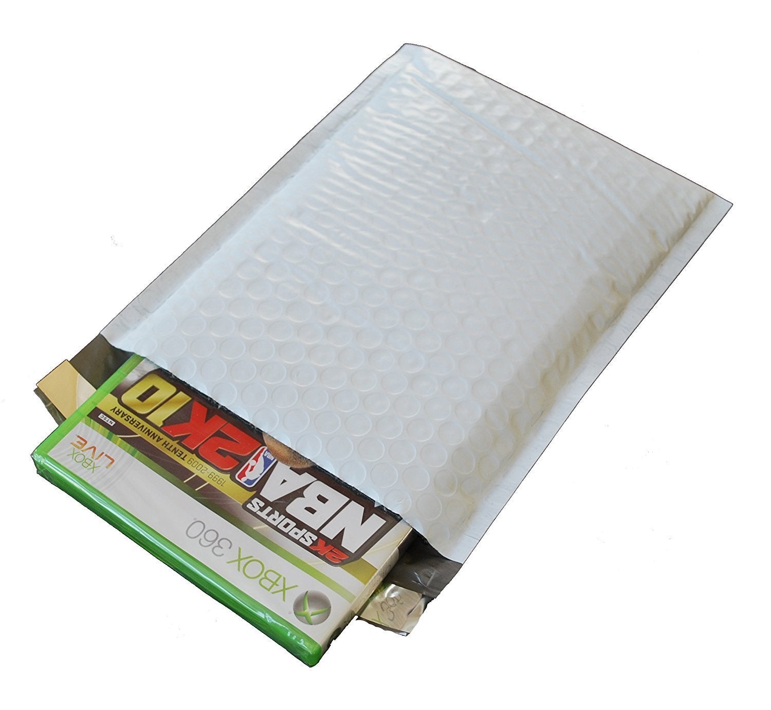 200 Poly Bubble Mailers, 2 8.5" X 12" Poly Bubble Mailers Padded Envelopes, 200 Ct