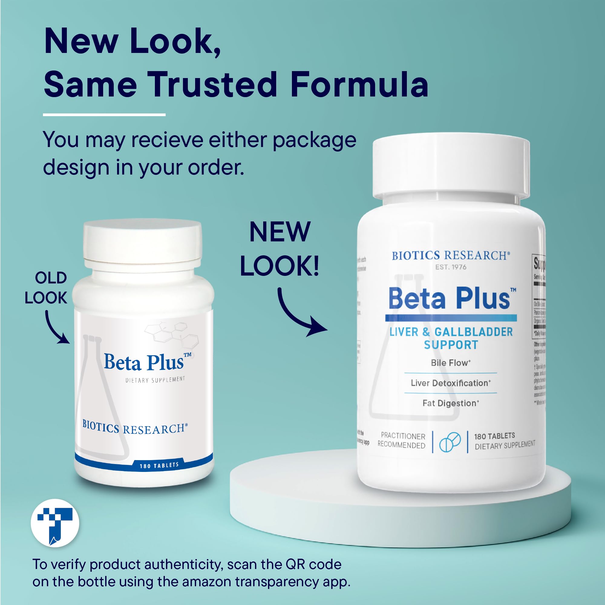 Biotics Research Beta-Plus™ Nutritional Ox Bile Salts Digestive Enzymes Supplement For Bile Production For No Gallbladder-Supports Overall Liver Function, Aids Fat Digestion, Supplies Betaine 180 Tabs
