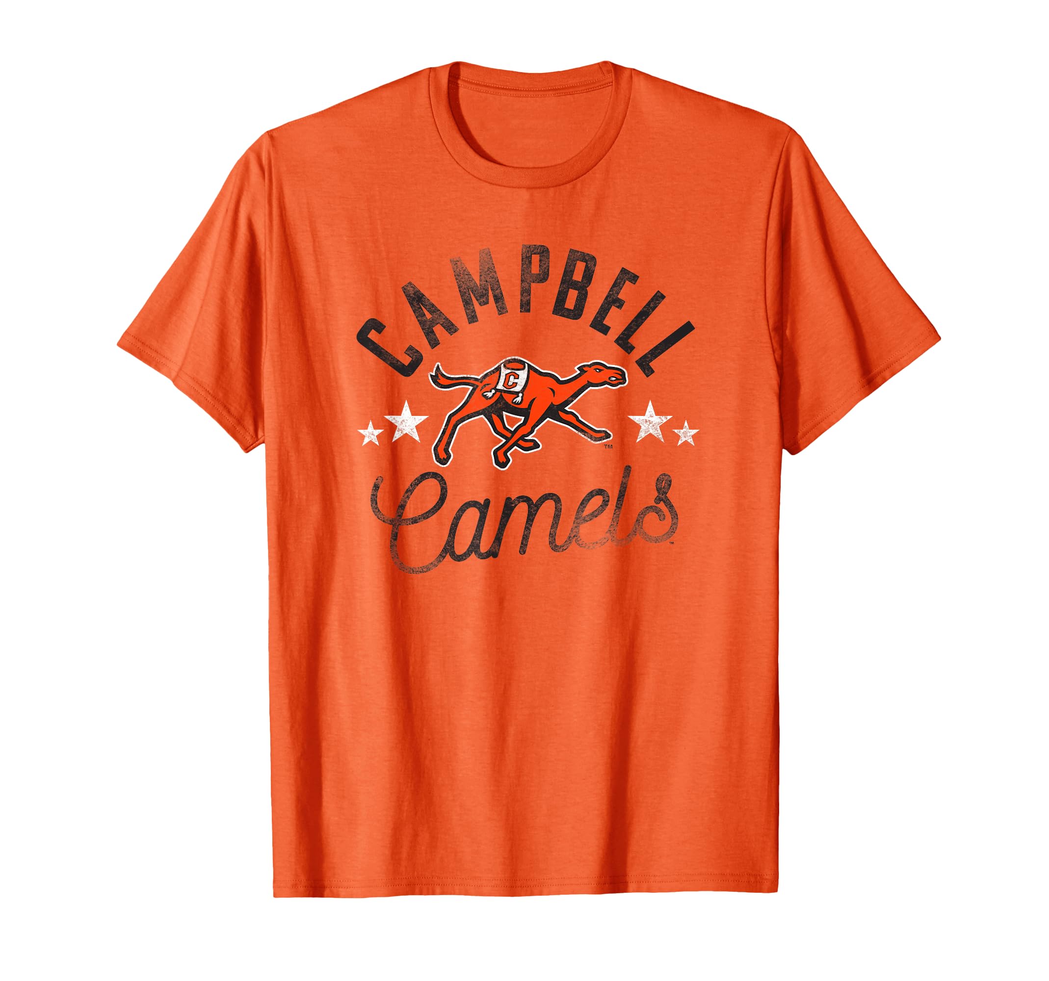 Campbell University Fighting Camels Logo T-Shirt