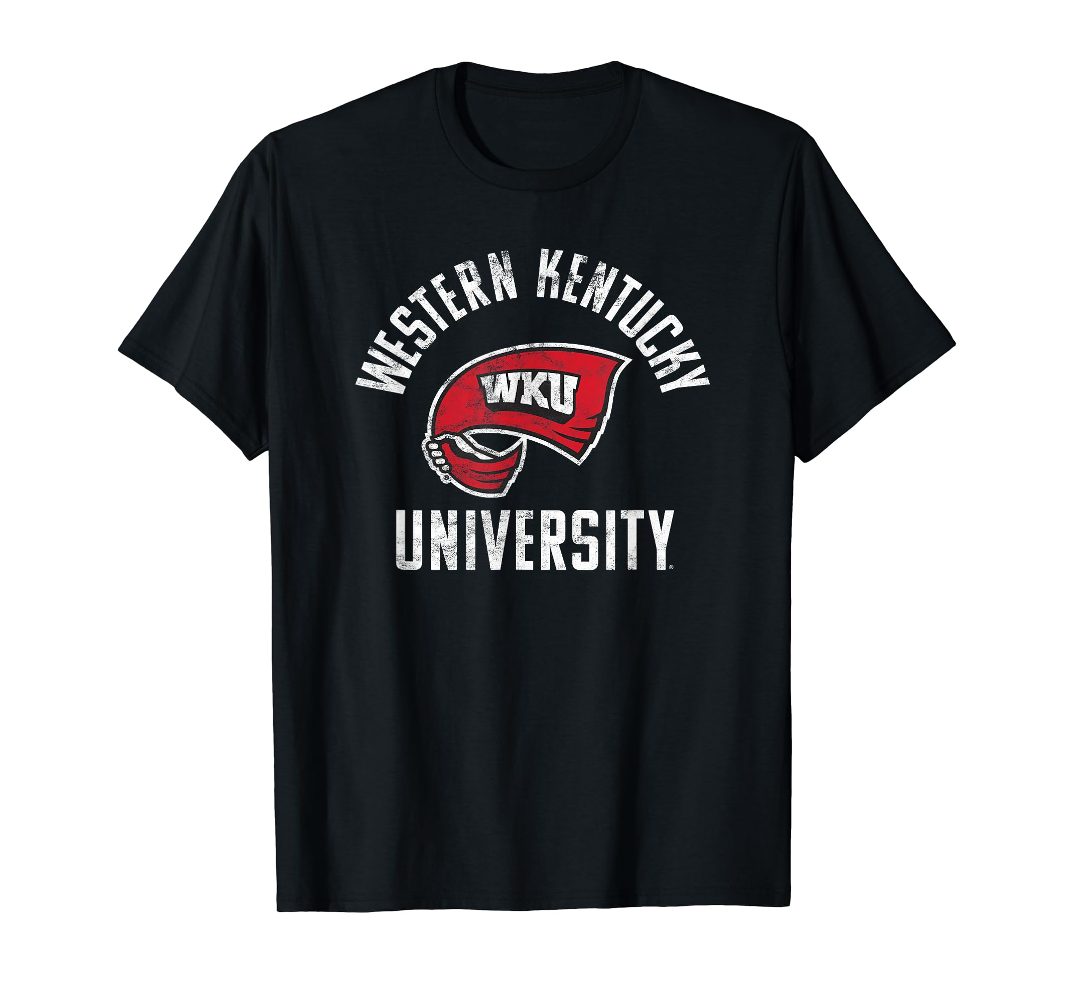 Western Kentucky University Hilltoppers Large T-Shirt