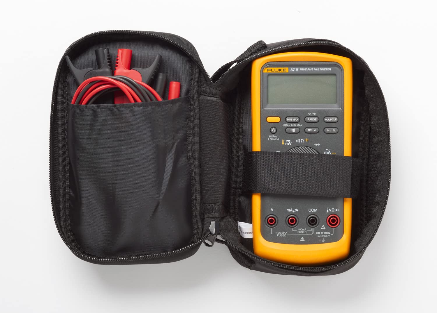 Fluke C35 Polyester Soft Carrying Case