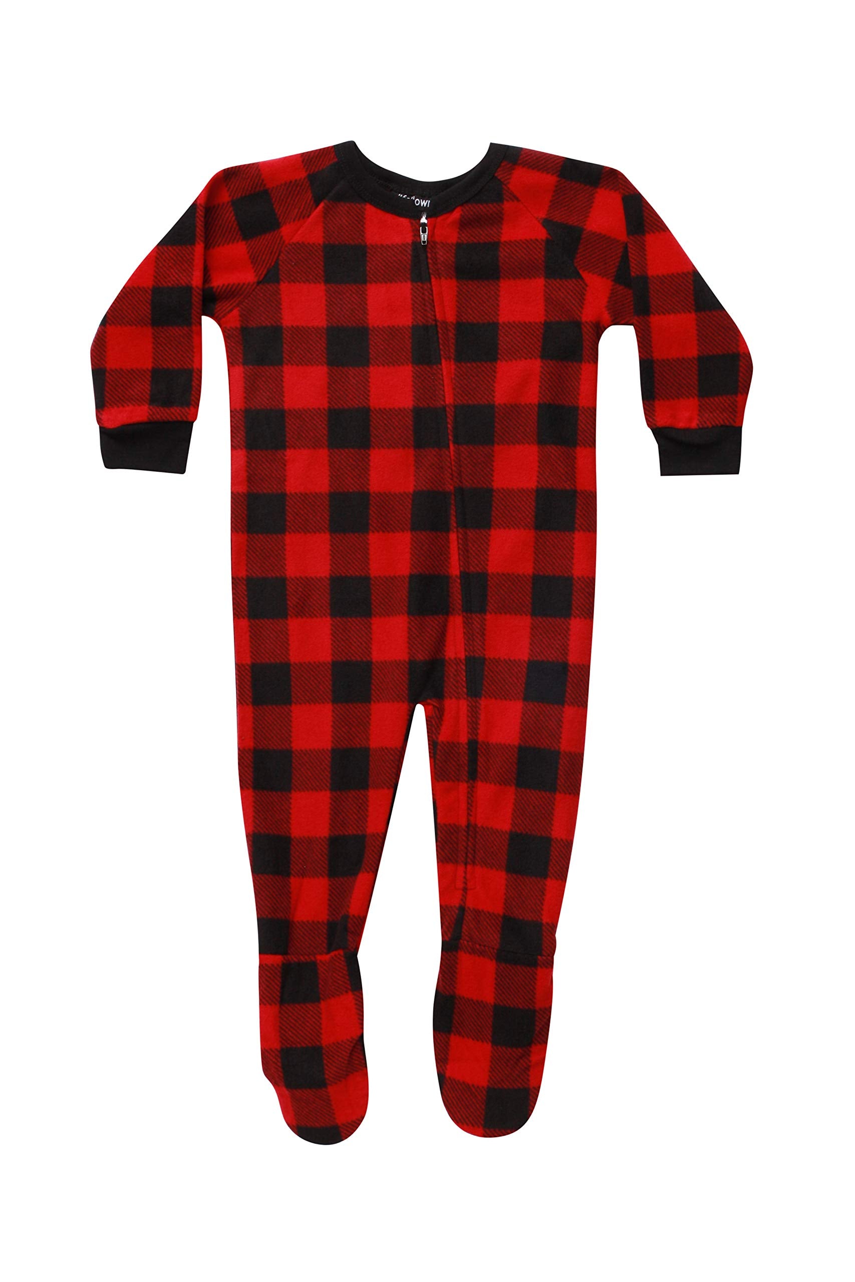 #followme Printed Fleece Family Pajamas - Mens 44926-10195-XXXL