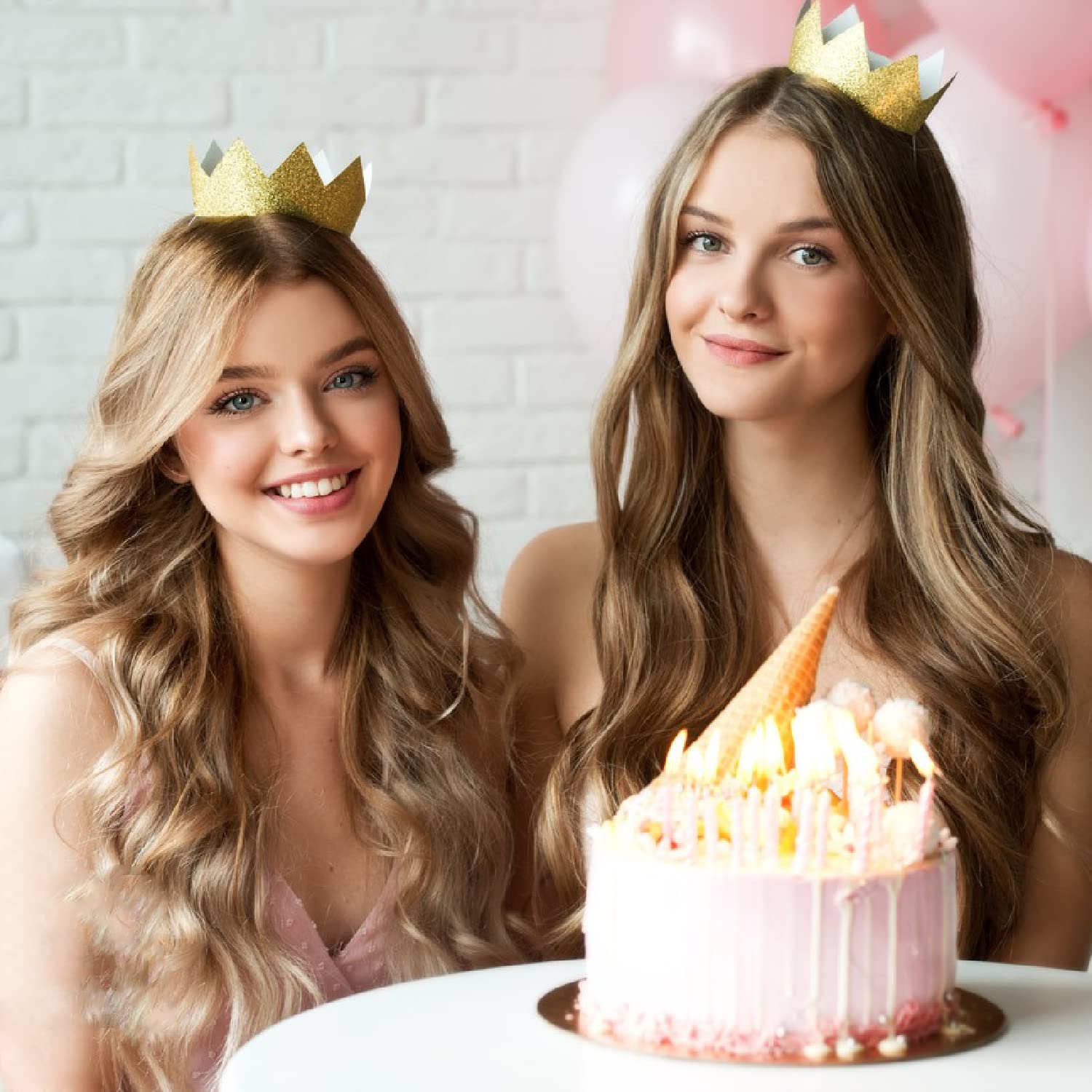 Desimtion Valentines Day Gifts for Women Teen Girls, Rose Infinity Bracelets, Birthday Easter Gifts for Girls Her Wife Girlfriend, Gifts for Women, Trendy Stuff Gifts for Teen Girls