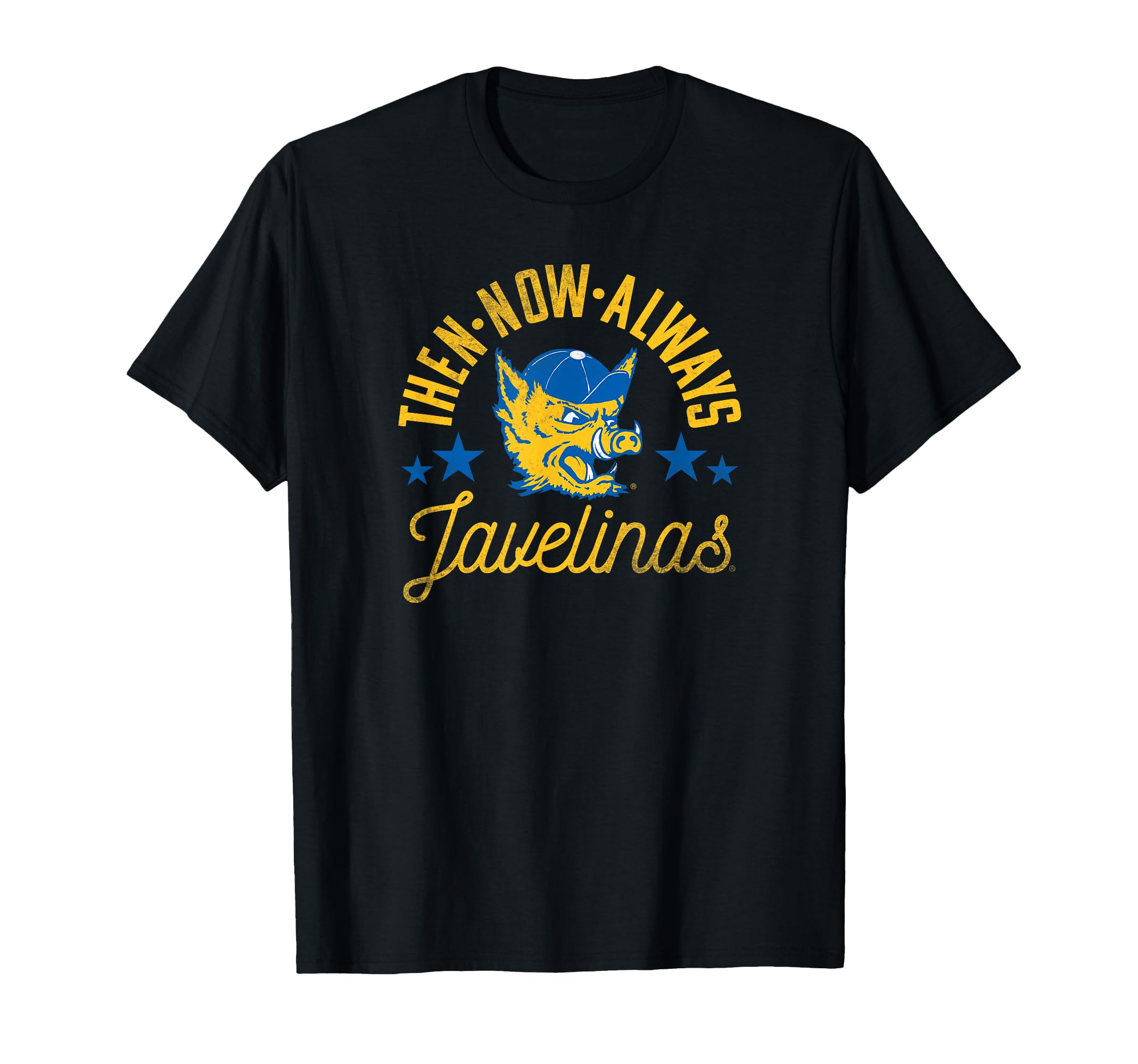Texas A&M Kingsville TAMUK Javelinas Logo T-Shirt