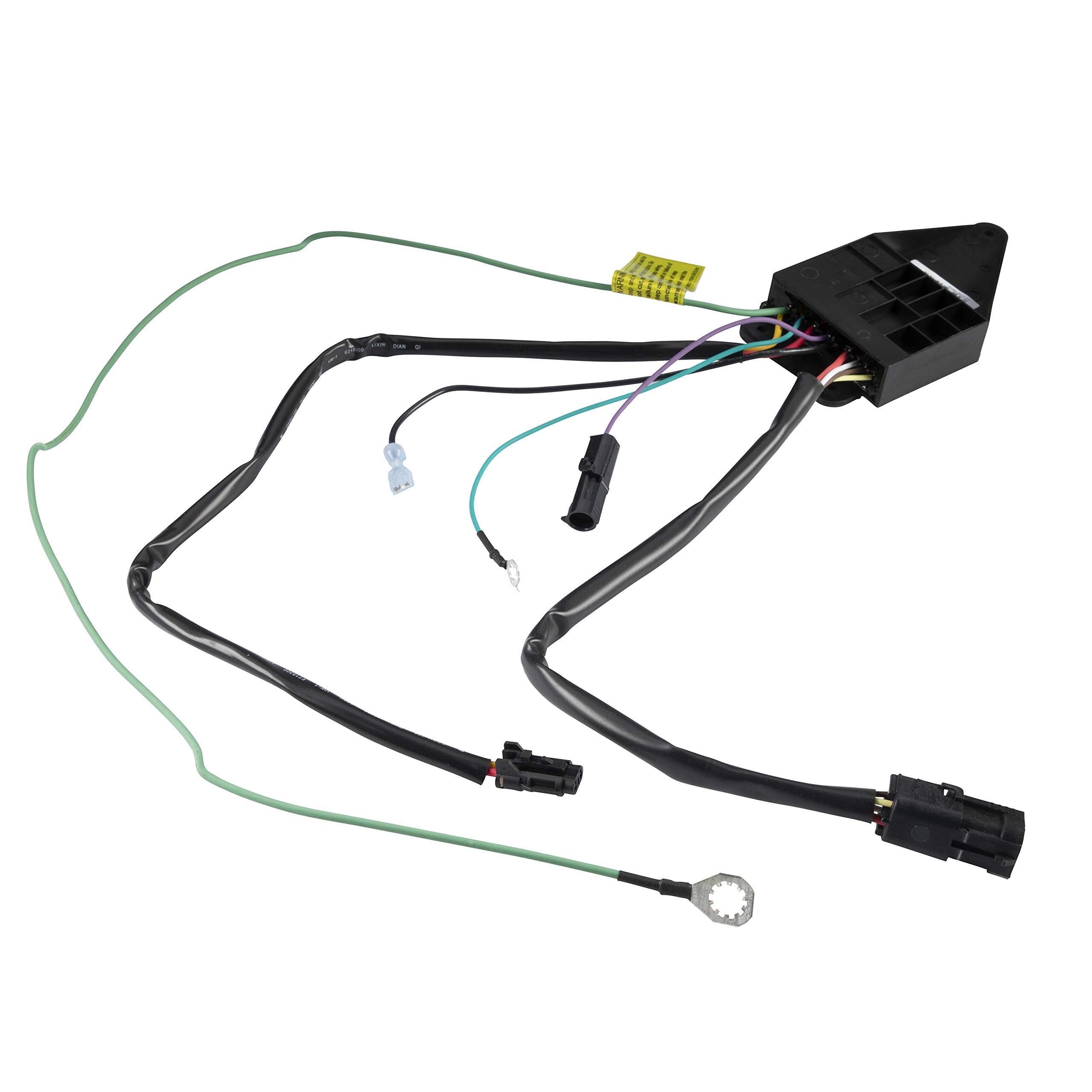 Kwikee Classic Replacement Electric RV Step Control with Override and PKD, Fits Steps with Unit LC379146, Exact-Match Components for 5th Wheel RVs, Travel Trailers and Motorhomes - 379605