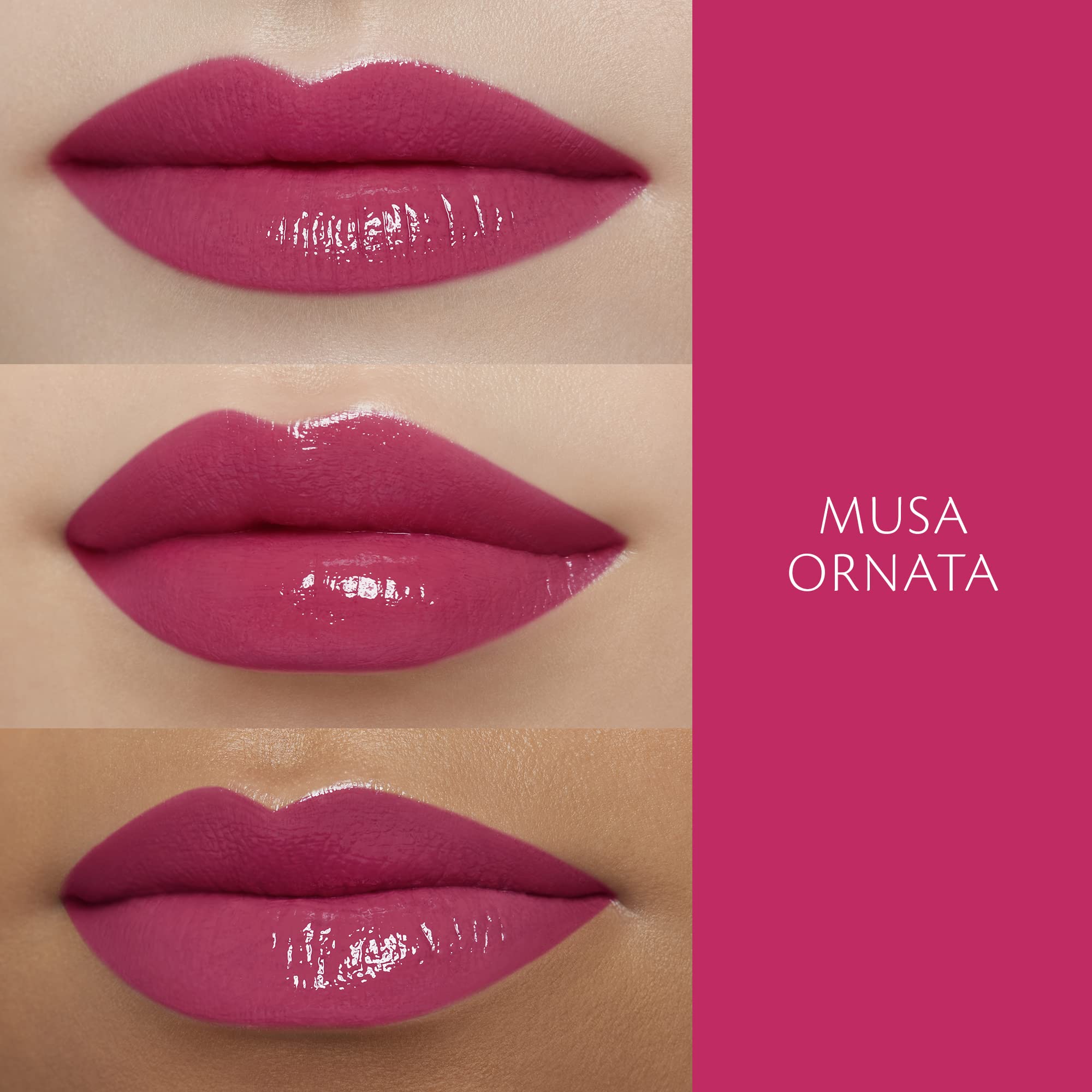 Clé de Peau Beauté, Cream Rouge Shine, Musa Ornata