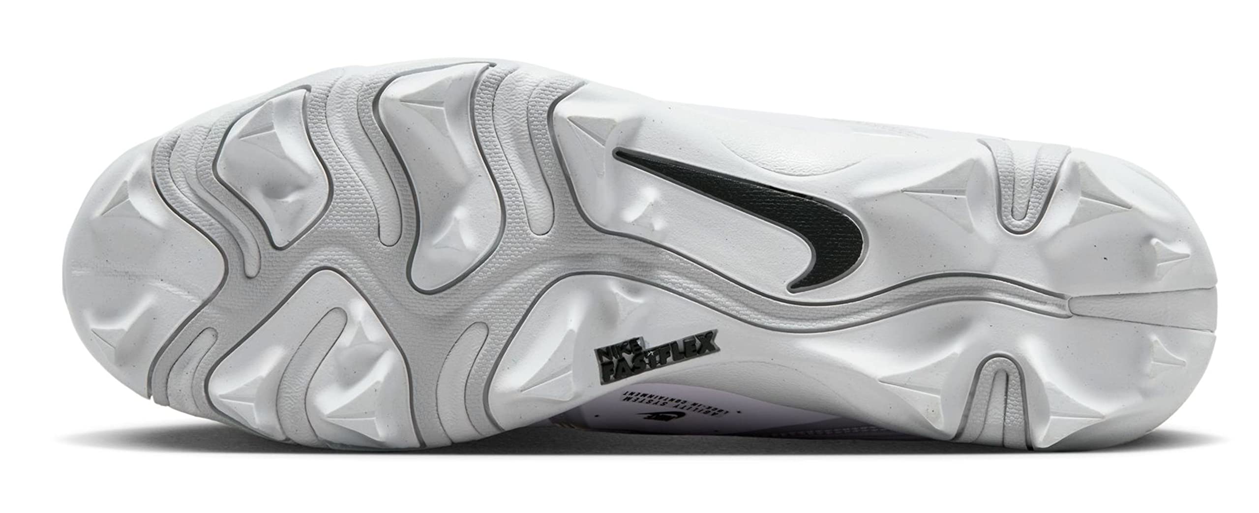 Nike Alpha Menace 3 Shark Men's Football Cleat (us_Footwear_Size_System, Adult, Men, Numeric, Medium, Numeric_12)