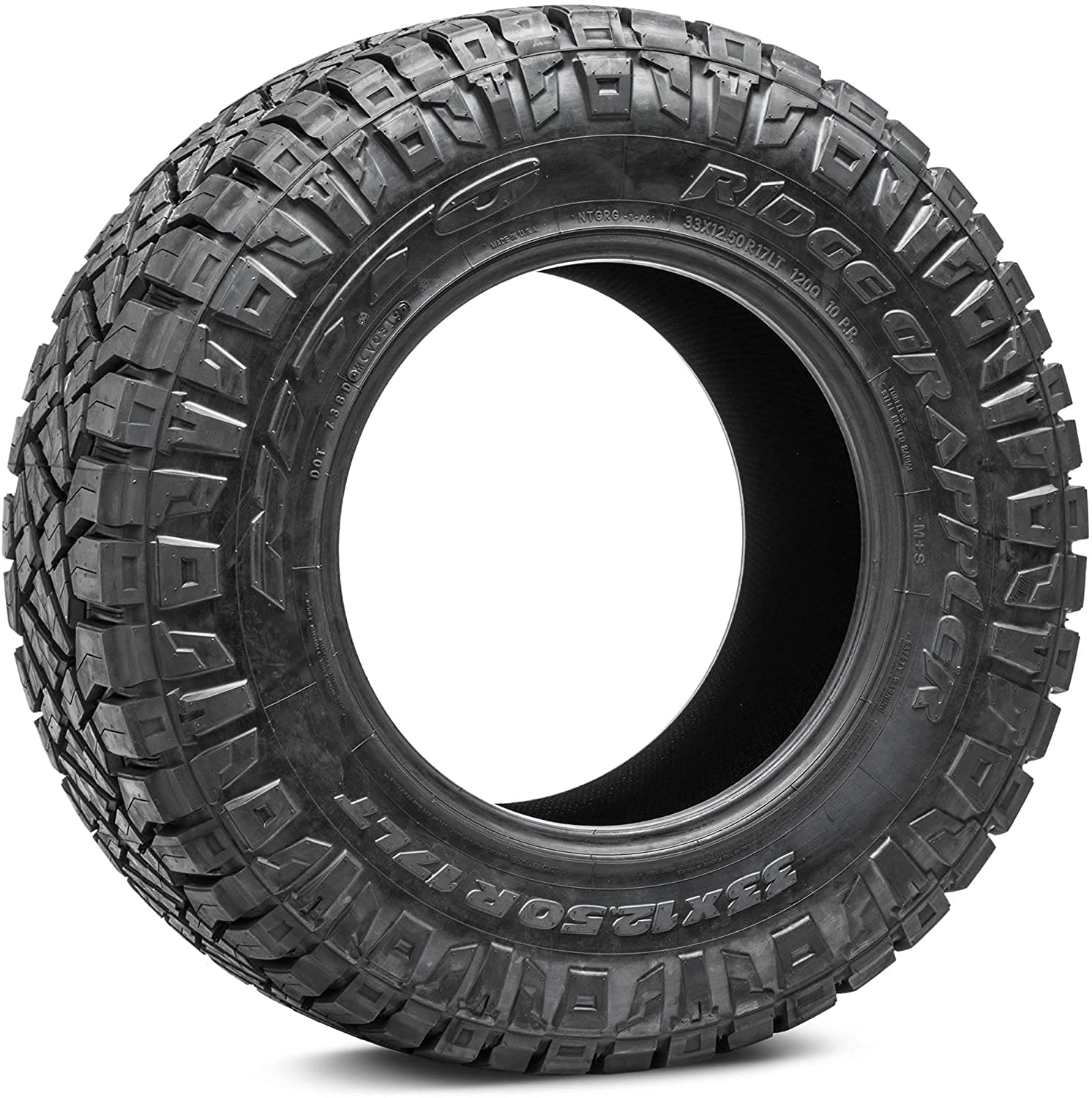 Nitto Ridge Grappler 265/70R17 115T