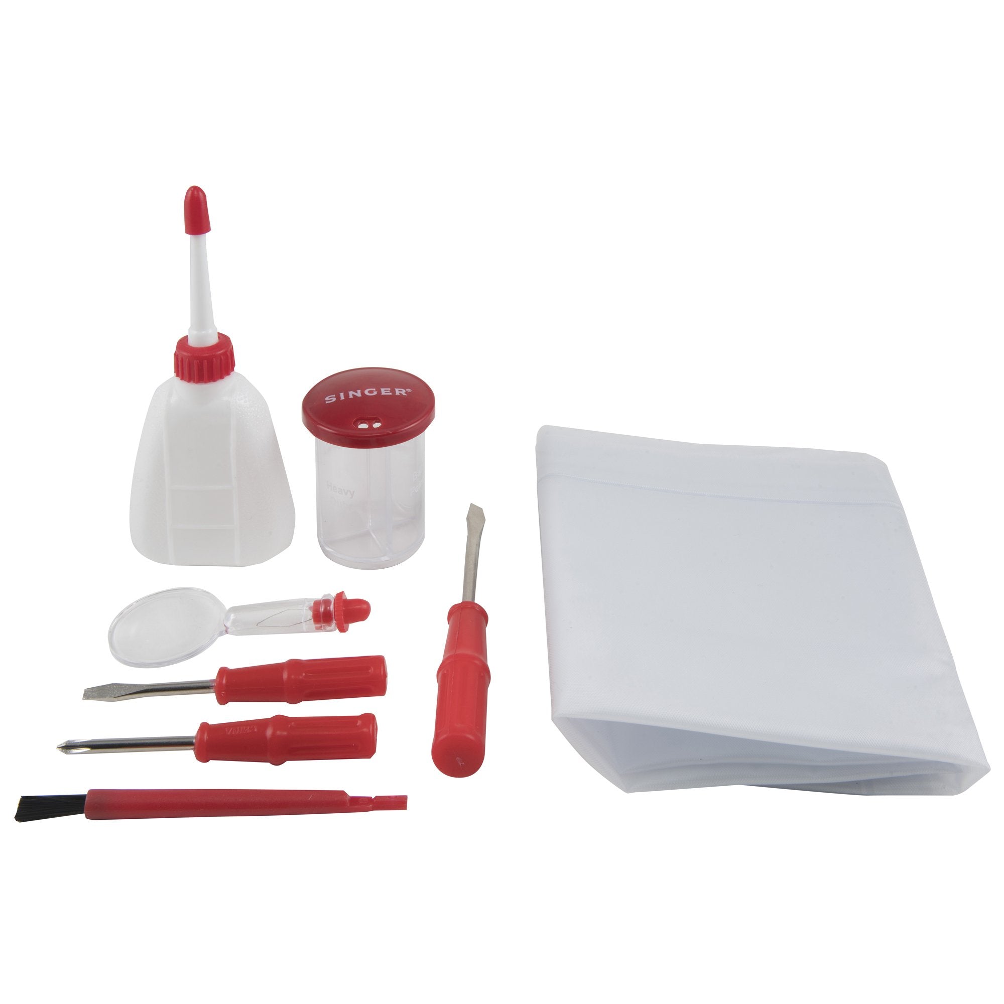 SINGER Universal Sewing Machine Maintenance Kit