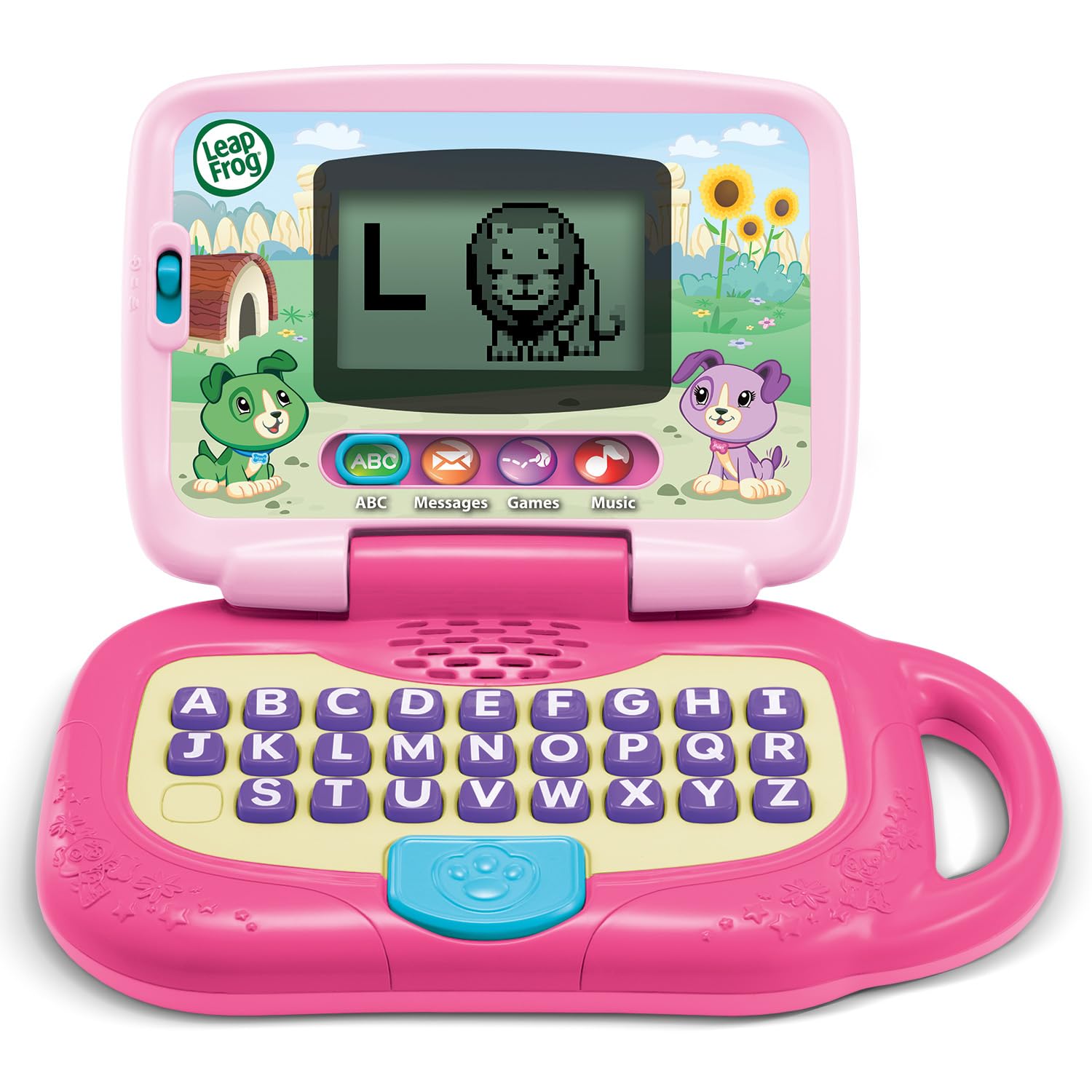 LeapFrog My Own Leaptop, Pink