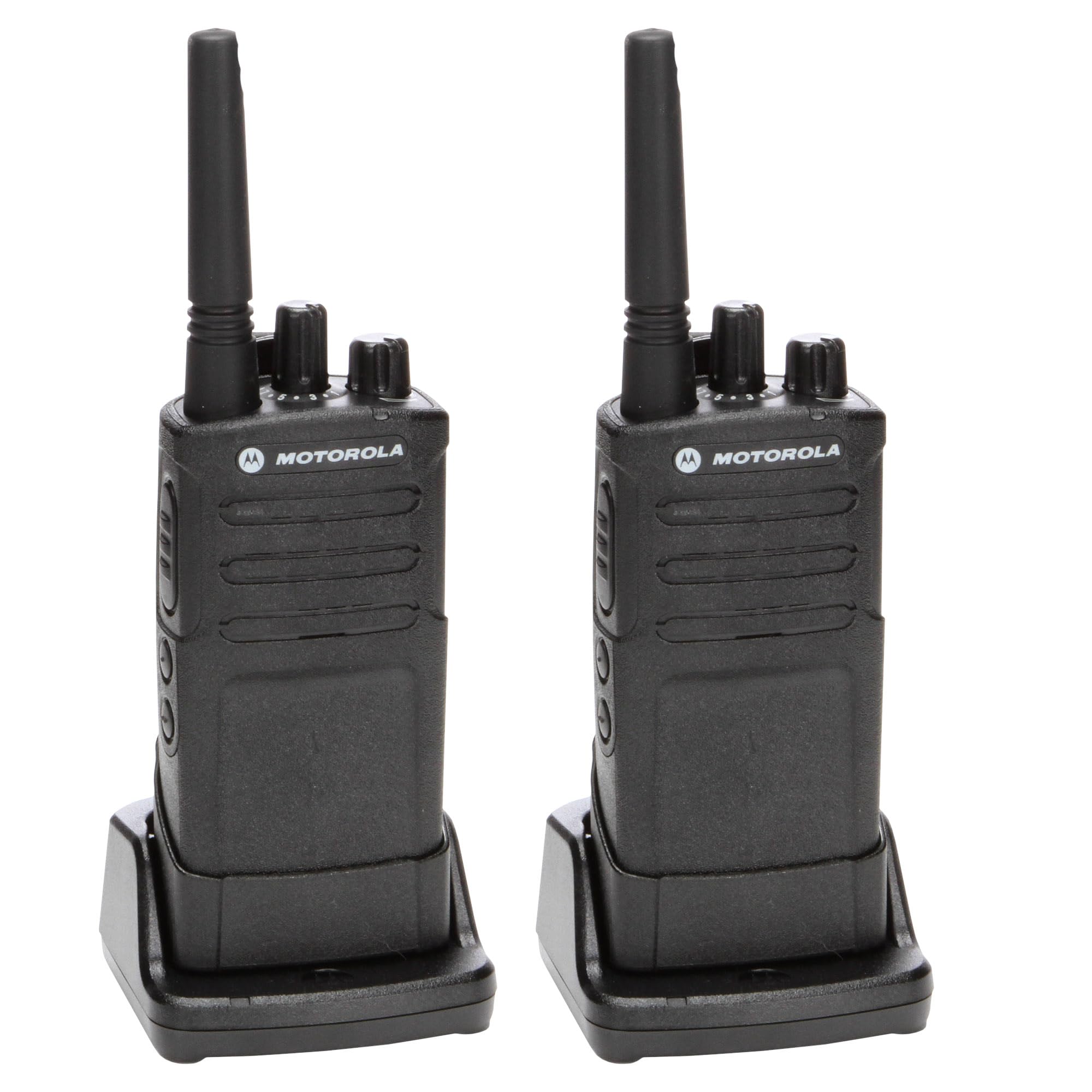 Motorola RMU2080 On-Site Rugged Two-Way Business Radio (RMU2080) (2-Pack)