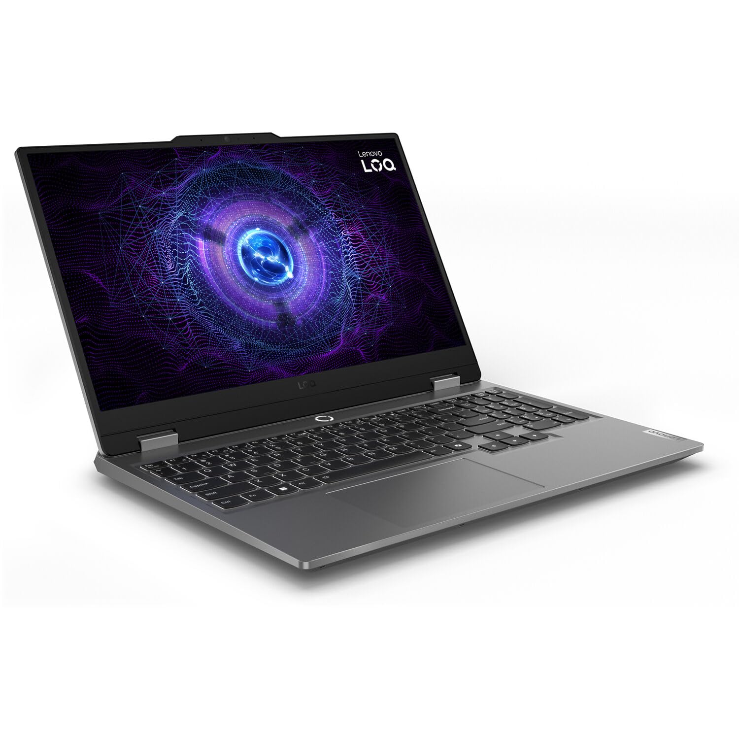 Lenovo LOQ Gaming Laptop, 15.6" FHD 144Hz Display, AMD Ryzen 5 7235HS Processor, GeForce RTX 4050, 32GB DDR5, 1TB SSD, Wi-Fi 6, Ethernet, USB-C, HDMI, Backlit Keyboard, Windows 11 Home