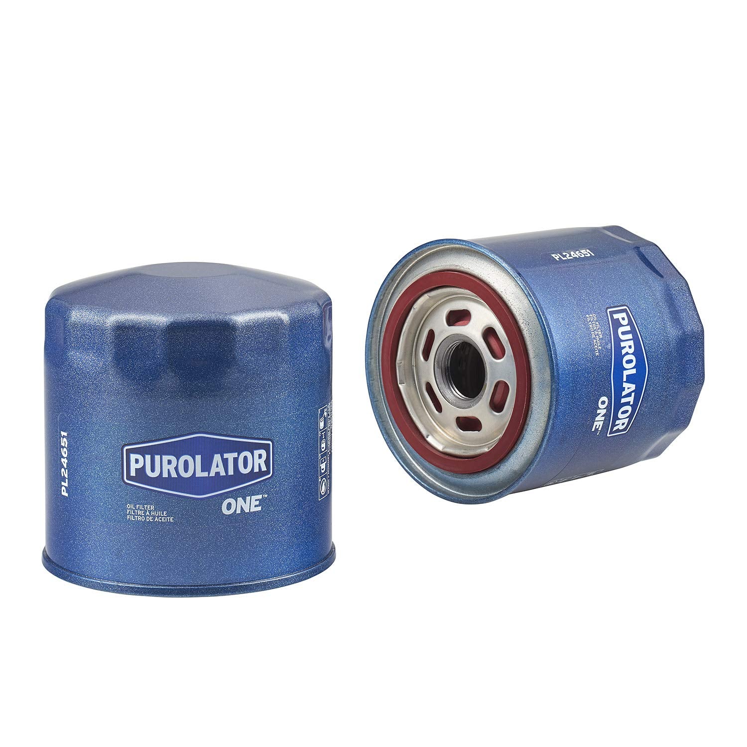 Purolator PL24651 PurolatorONE Advanced Engine Protection Spin On Oil Filter