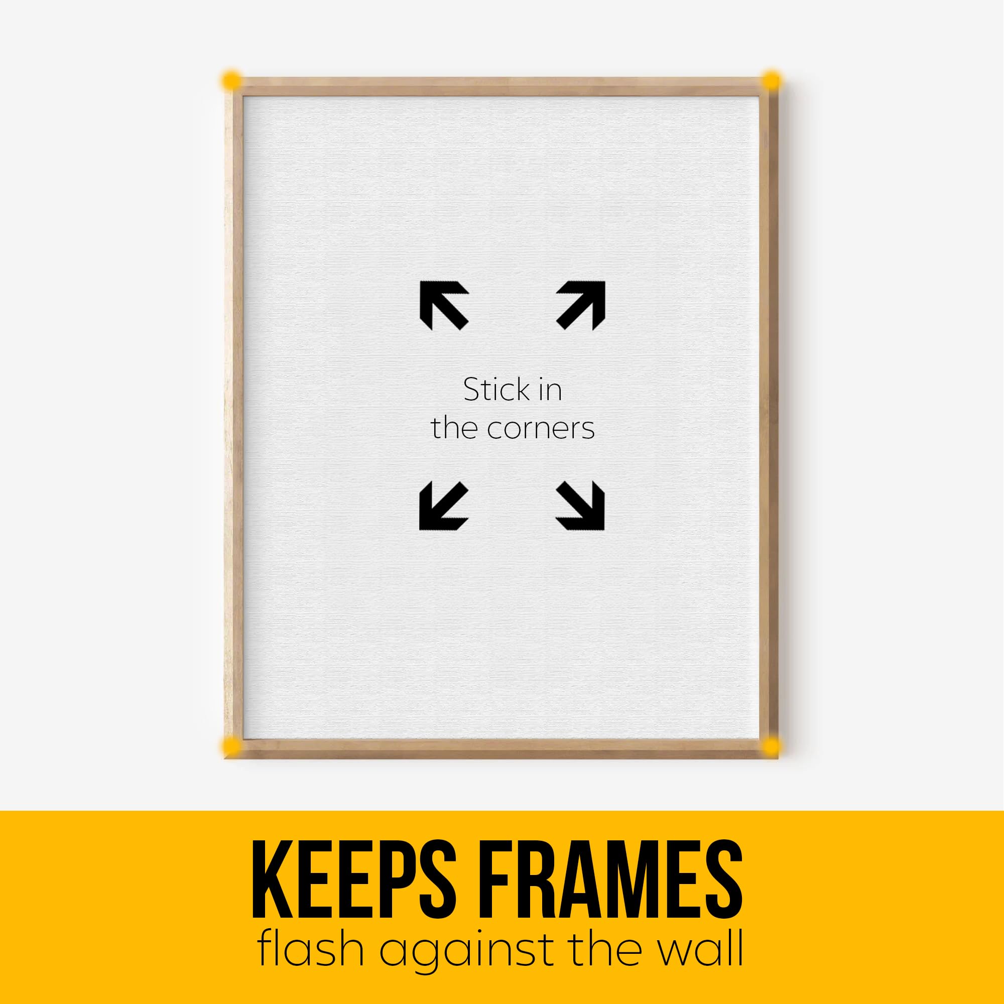 128 Clear Silicone Bumper Pads – Self-Adhesive Sound Dampening Stops with Flat Dome Shape Design for Cabinet Doors, Drawers, Cupboards, Glass Surfaces, Picture Frames – Vellax