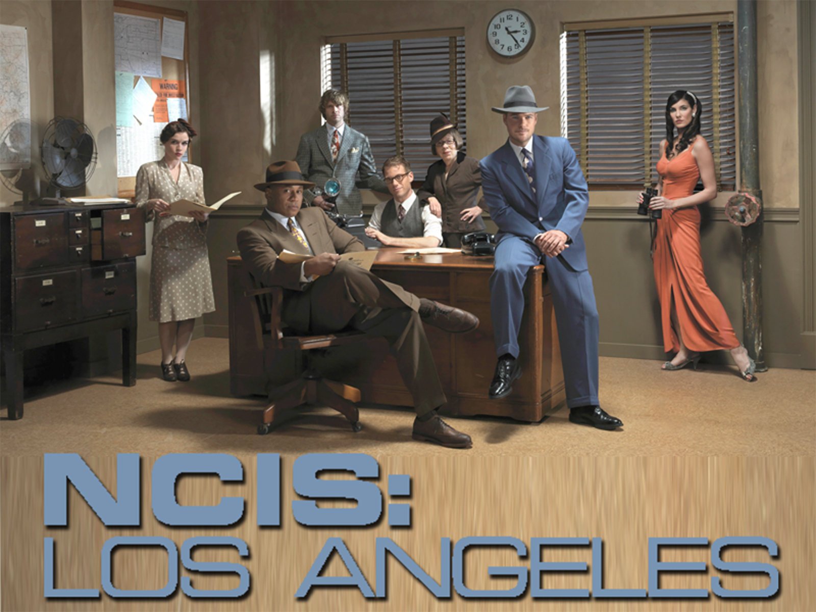 NCIS: Los Angeles, Season 4