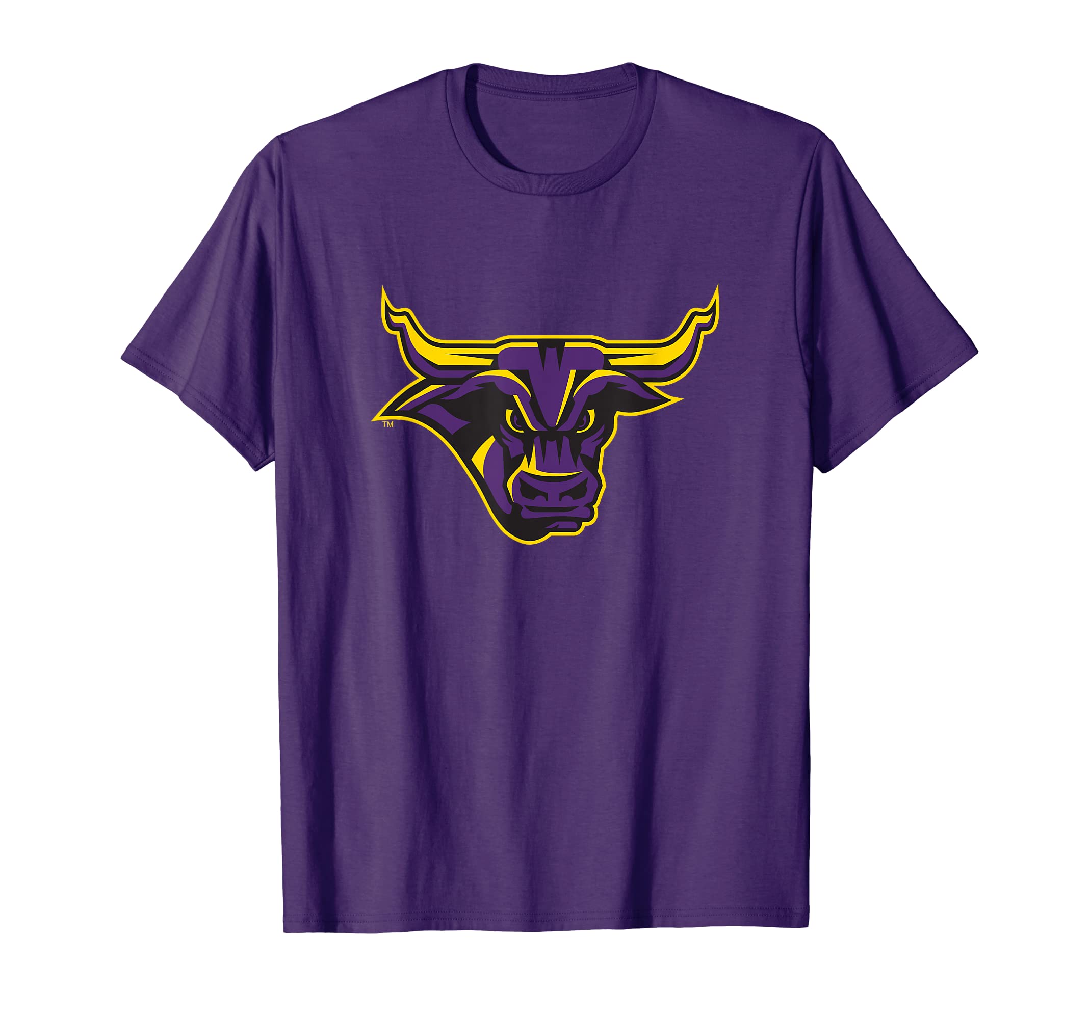 Minnesota State Mavericks Icon Purple Officially Licensed T-Shirt