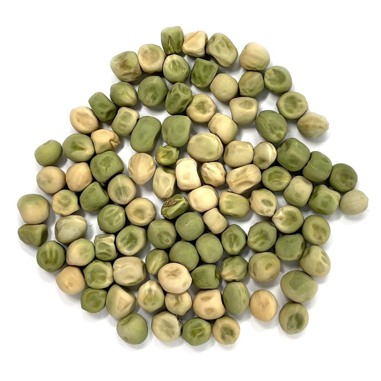 Organic Snap Pea Seeds (Sugar Daddy) - Approx 75 Seeds - USDA Organic, Non-GMO, Open Pollinated, Heirloom, USA Origin