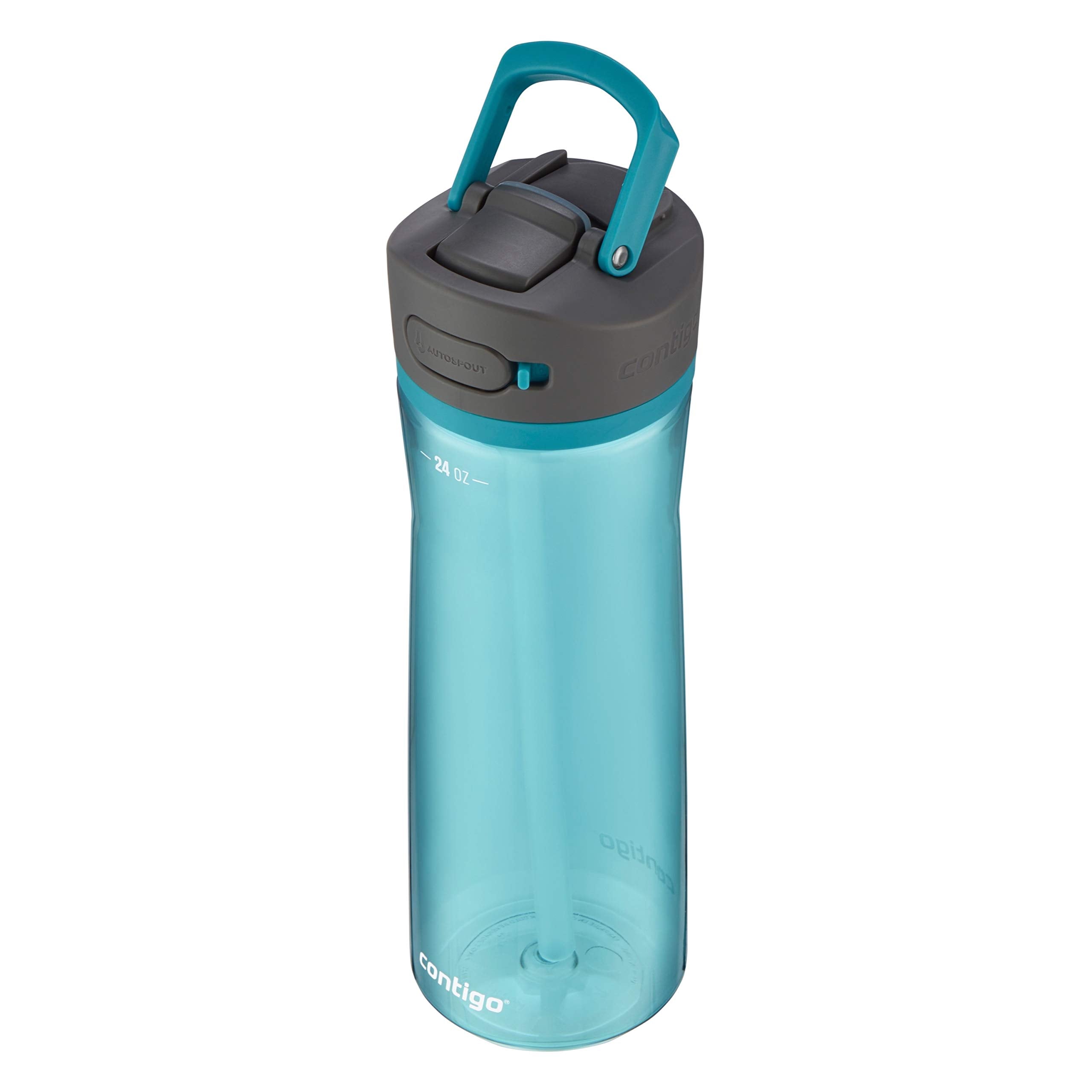 Contigo Ashland 2.0 Water Bottle with AUTOSPOUT Lid, 24oz., Juniper