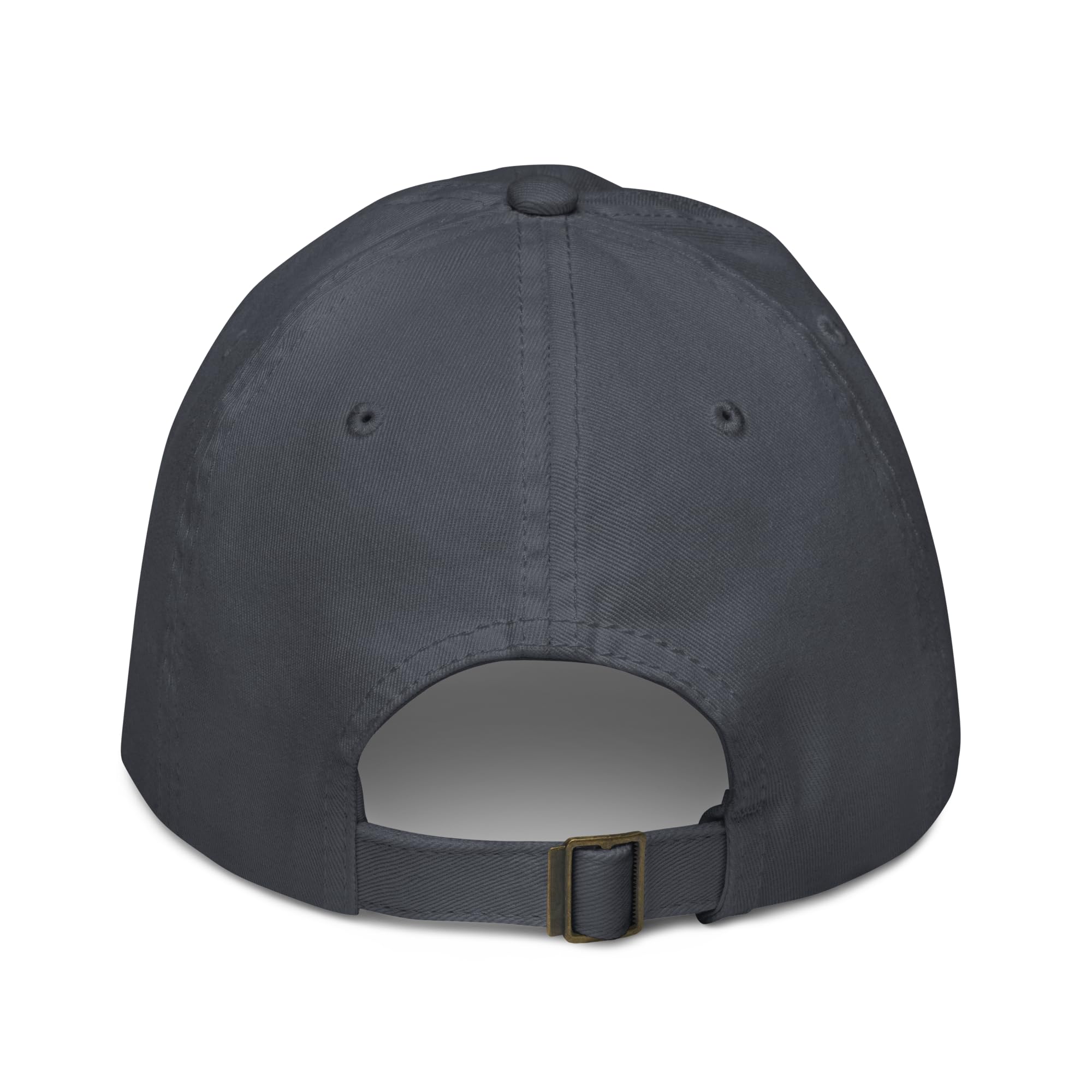 Black H Logo Adjustable Baseball Hat