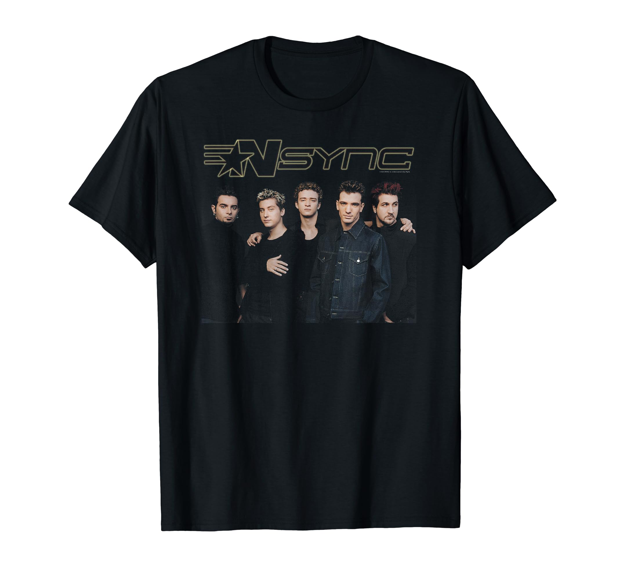 NSYNC Official Do Your Thing T-Shirt