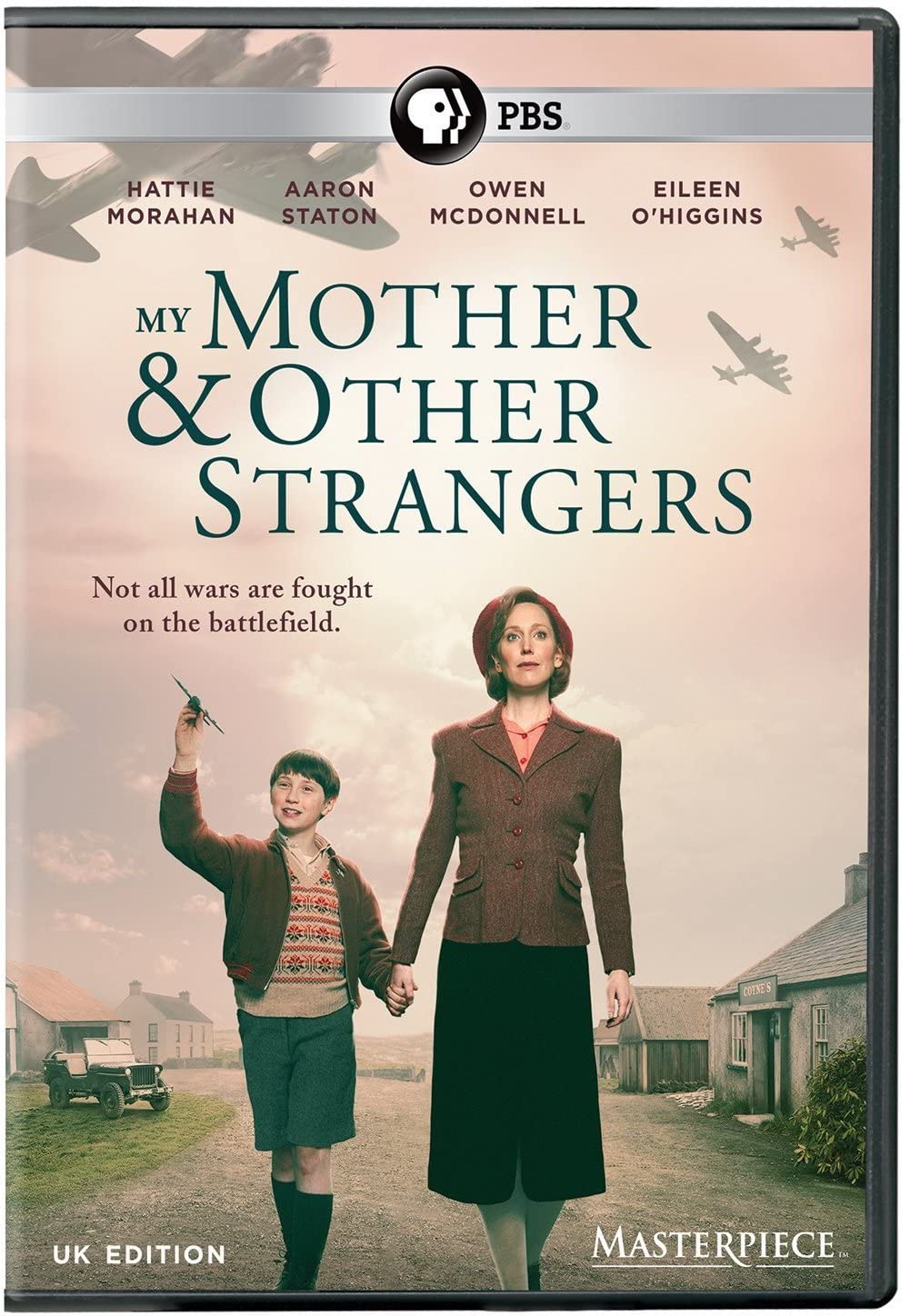 Masterpiece: My Mother and Other Strangers DVD