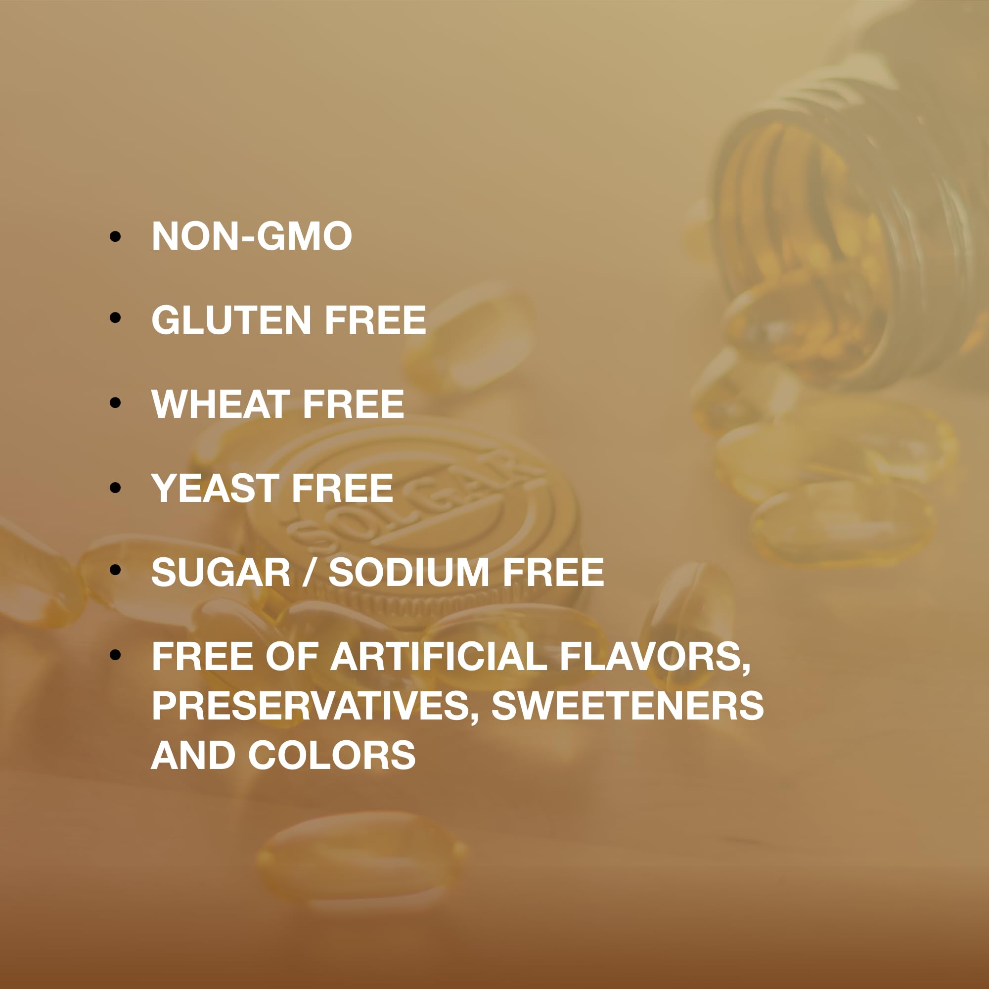 Solgar Triple Strength Omega 3 950 mg - 100 Softgels, Pack of 2 - Supports Joint & Skin Health - Non-GMO, Gluten Free, Dairy Free - 200 Total Servings