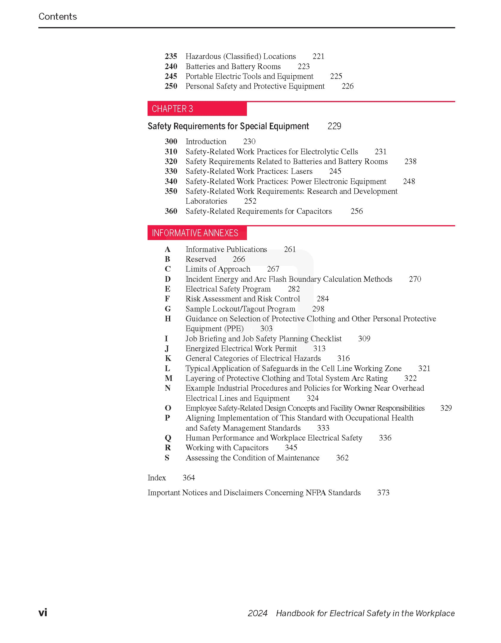 NFPA 70E, Handbook for Electrical Safety in the Workplace, 2024 Edition
