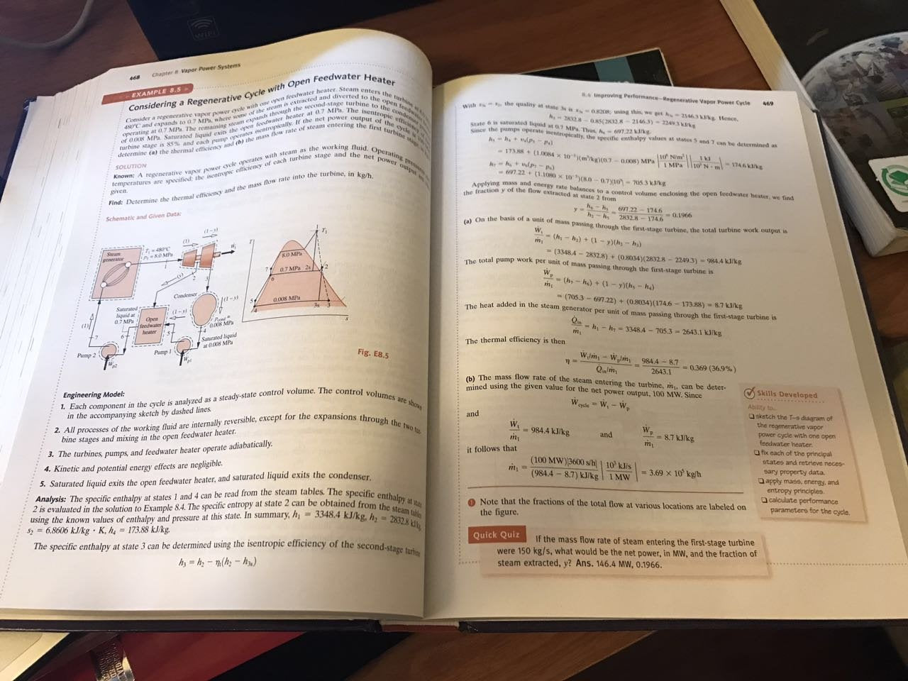 Fundamentals of Engineering Thermodynamics