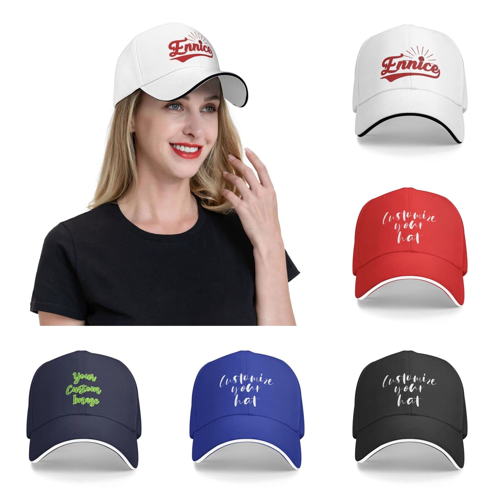 Flag of Cuba Baseball Caps for Men Classic Trucker Snapback Hats with Patriotic Flag Design Cool Adjustable Golf & Outdoor Ball Caps Red Gorras para Hombres