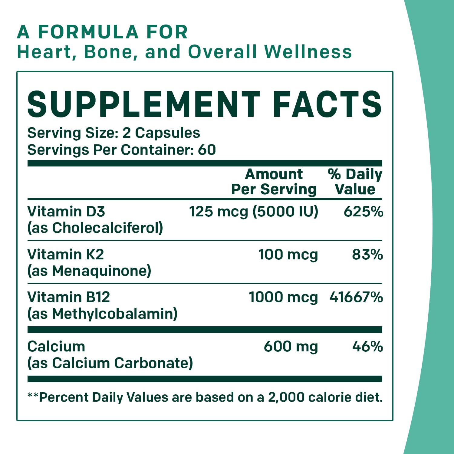 PrimeMD 4-in-1 Calcium Supplements for Women & Men or Heart, Bone & Body Defenses (120 ct) & 28-in-1 Quercetin with Bromelain Supplement - Quercetin 500mg Capsules for Immune Defense Support (120 ct)