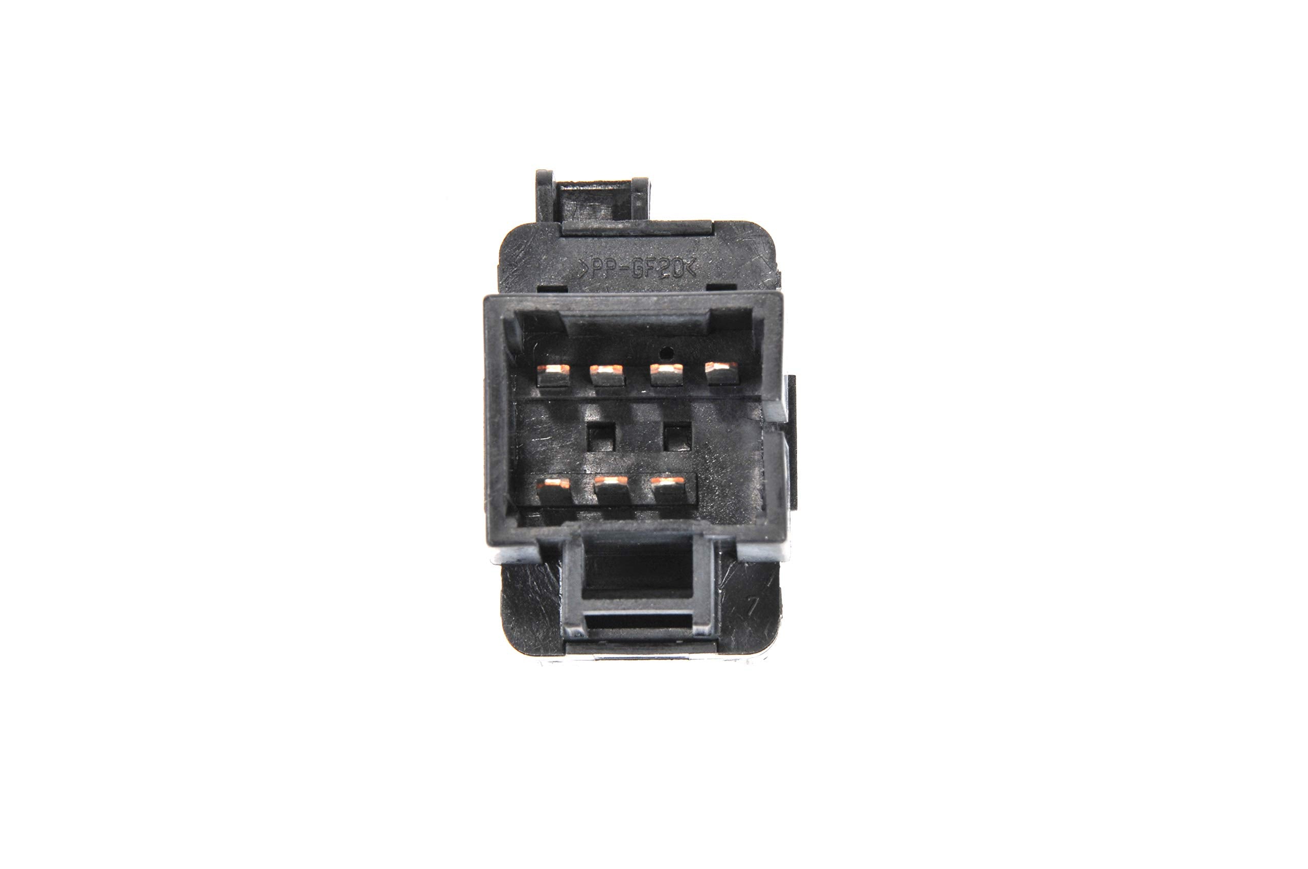 ACDelco 25828894 Ebony Passenger Side Window Switch