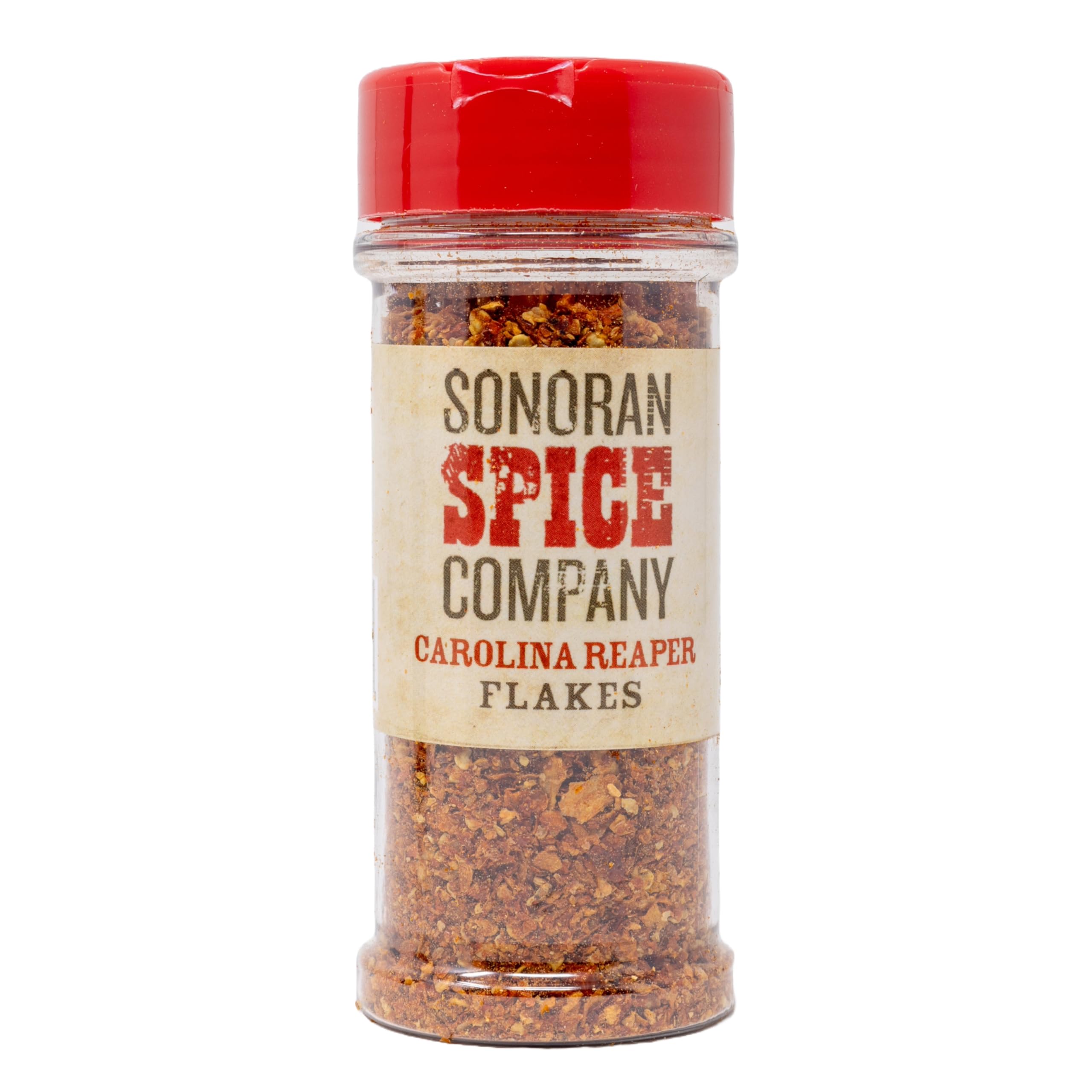 Carolina Reaper Flakes (1 Oz)