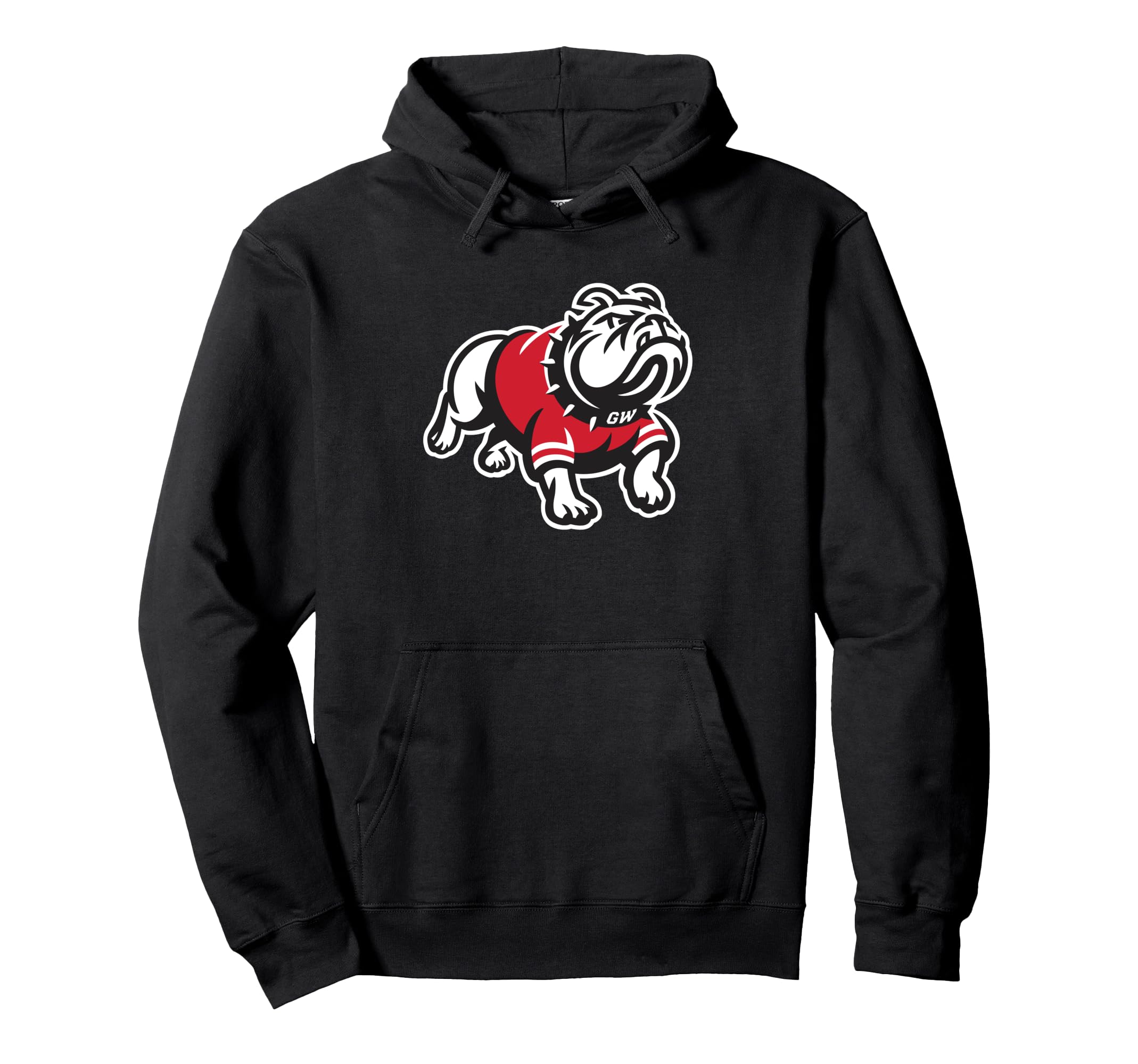 Gardner-Webb Runnin' Bulldogs Icon Officially Licensed Pullover Hoodie