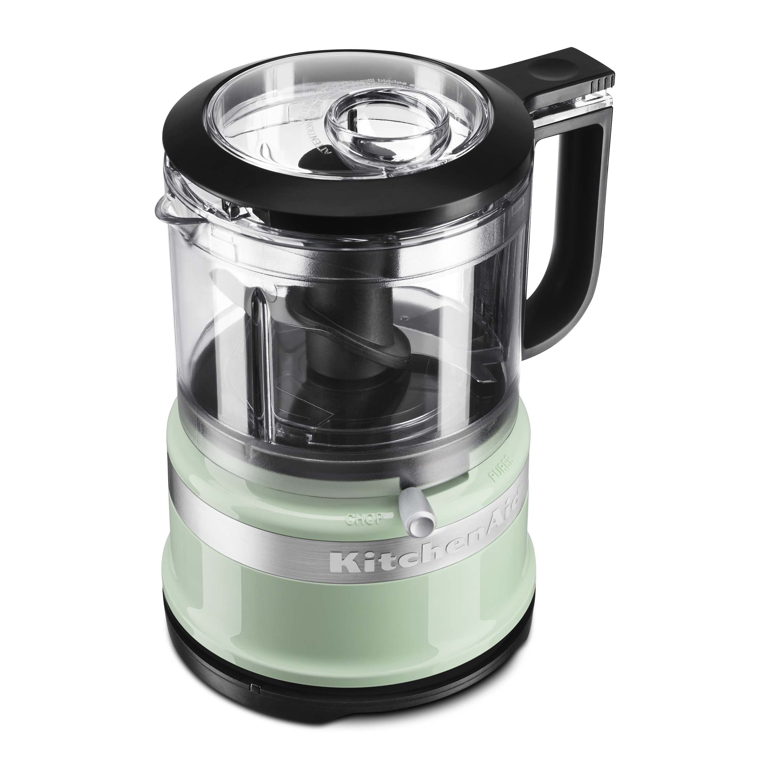 KitchenAid 3.5 Cup Food Chopper KFC3516PT, Pistachio