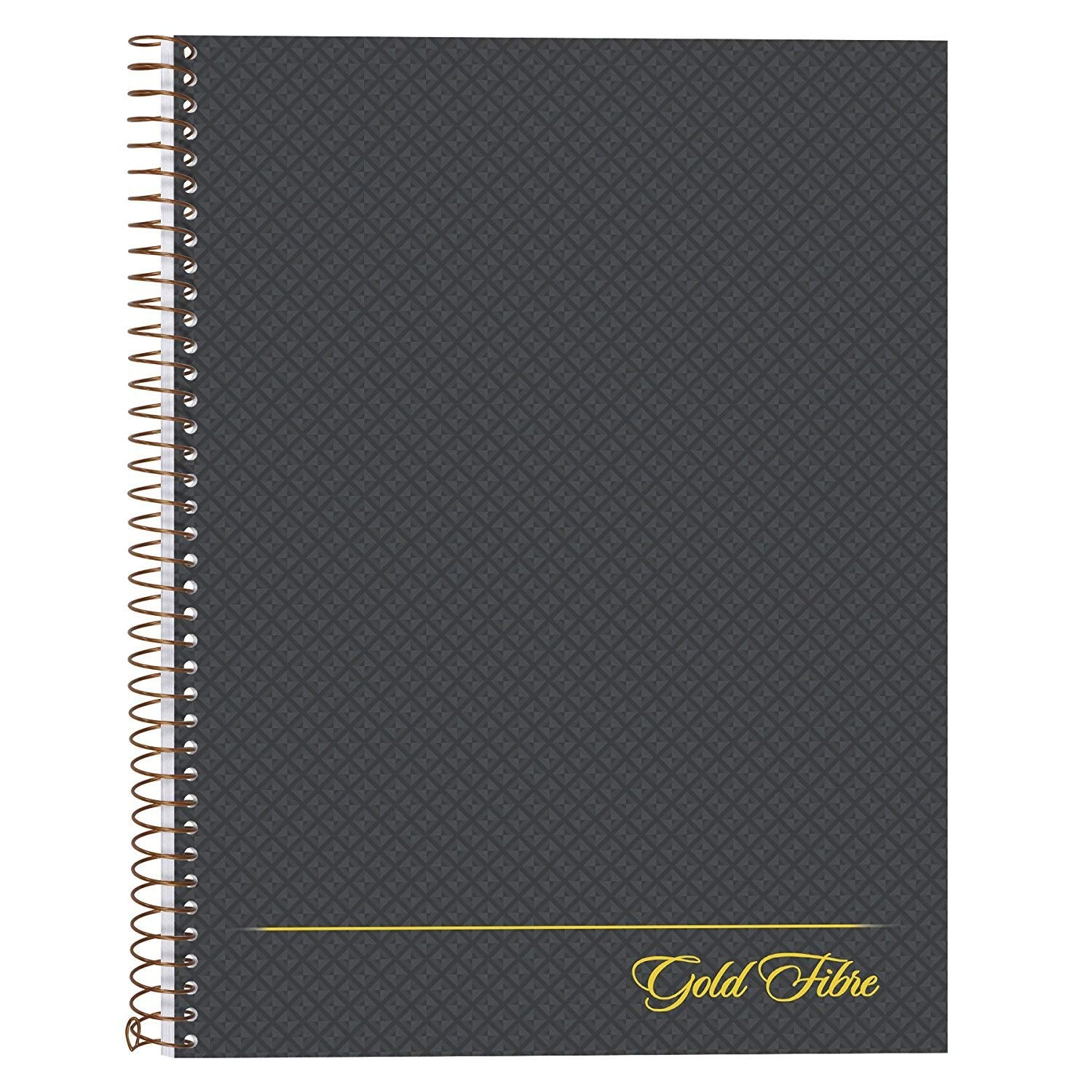 Ampad Gold Fibre 2022 Project Planner, Assorted Color Covers, 9.5 x 7.25, 84-Sheets, 3-Pack