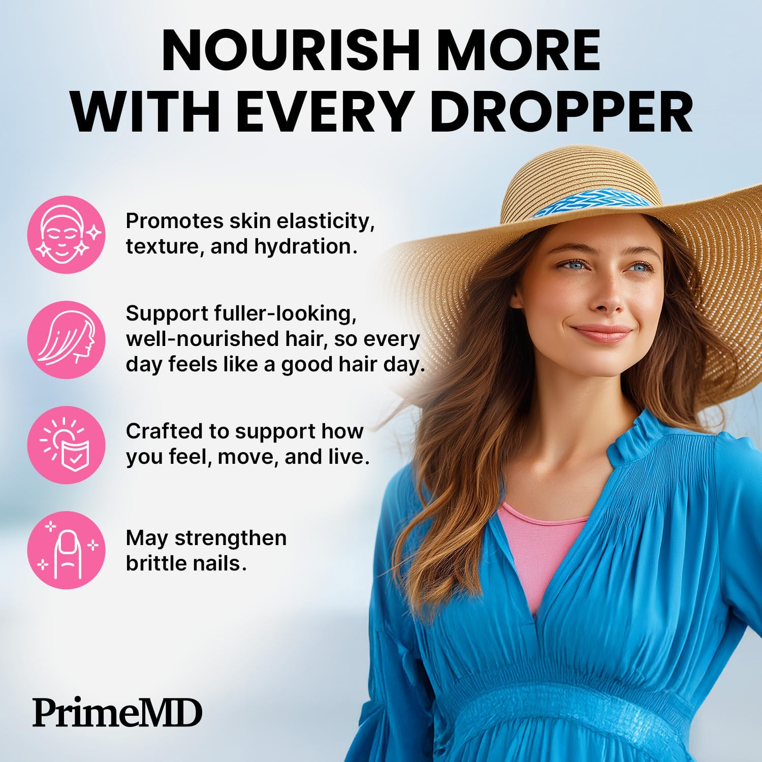 5-in-1 Ceylon Cinnamon (120ct), 4-in-1 Biotin Collagen Keratin Saw Palmetto (2 fl oz - 1 Pack) & 6-in-1 Maca Root Ashwagandha (120ct) Bundle - Energy, Mood, Hair, Skin & Immune Support Supplement