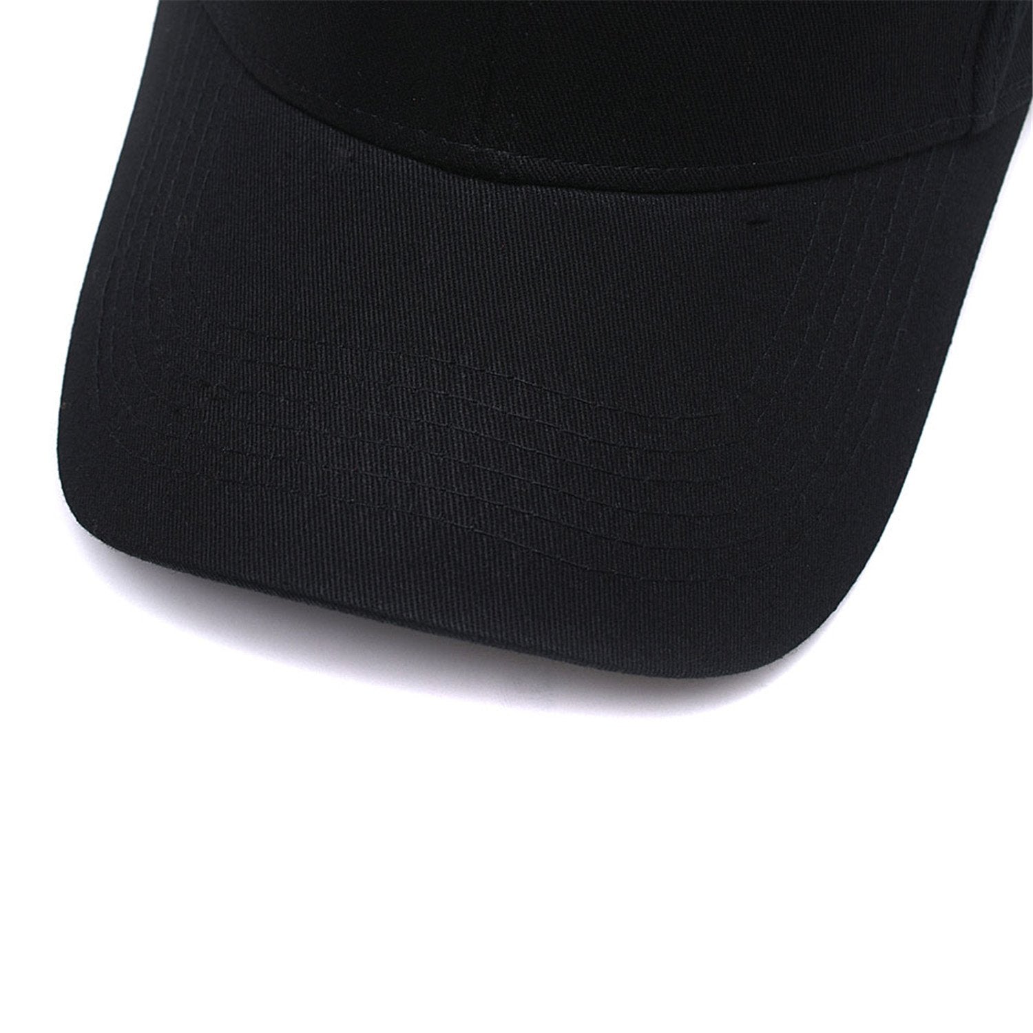 Custom Baseball Cap for Men Women - Personalized Hat Text/Logo/Image, Customized Adjustable Trucker Caps Casual Sun Peak Hat Travel & Gifts
