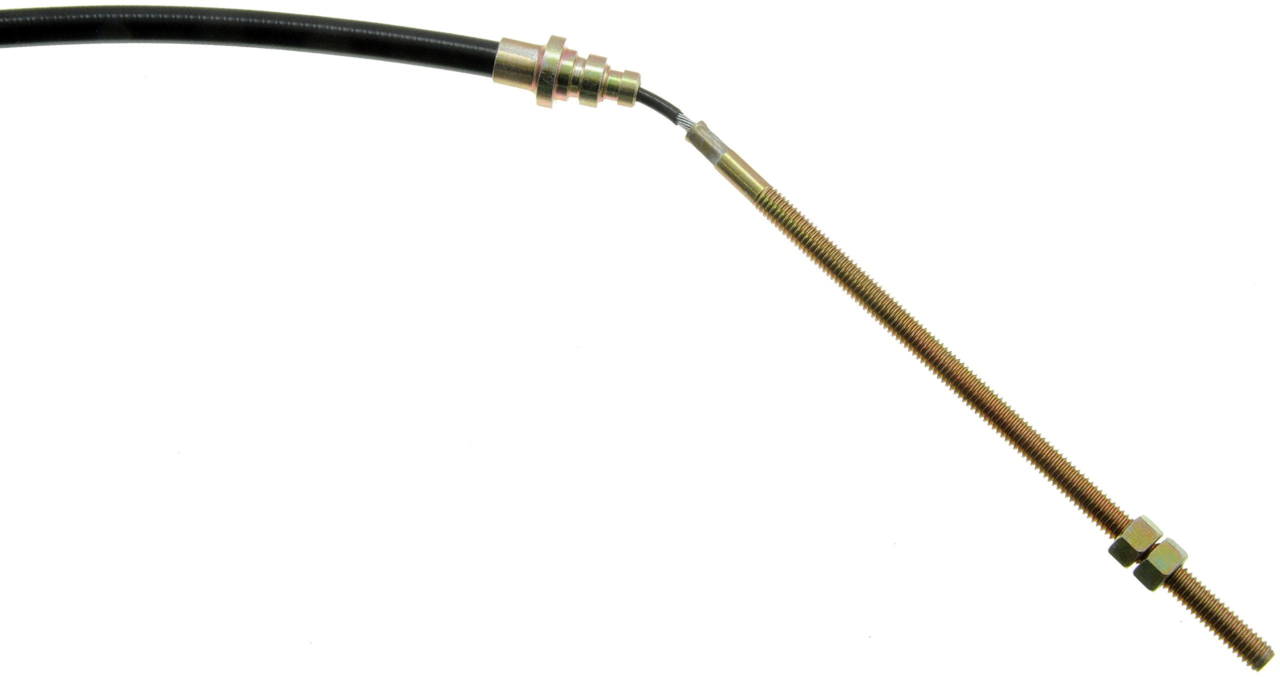 Dorman C93586 Front Parking Brake Cable Compatible with Select Dodge Models