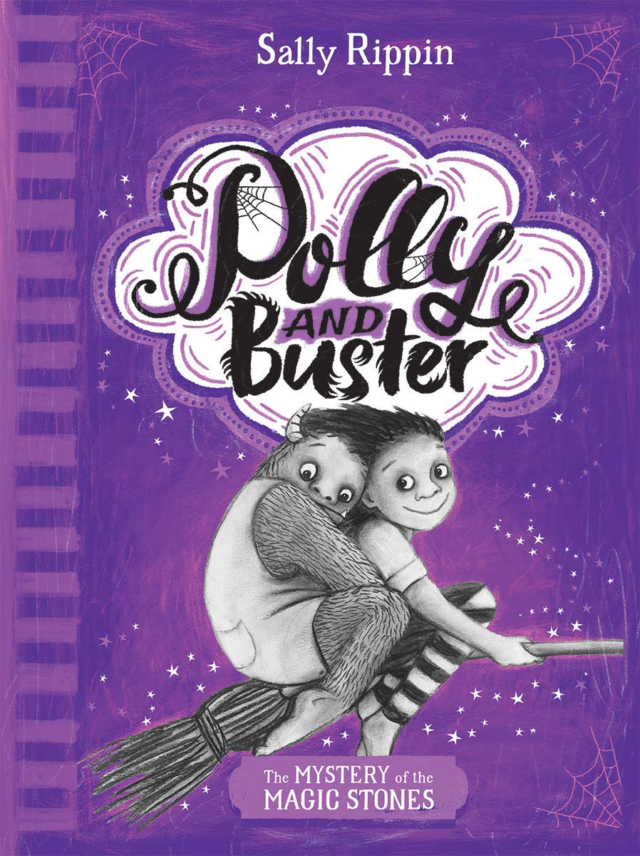 The Mystery of the Magic Stones (Polly and Buster)