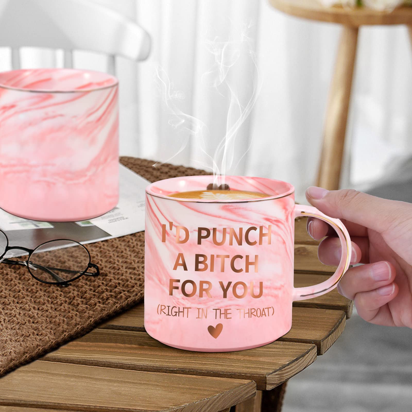 Mothers Day Mom Gifts for Mom from Daughter Son,12 OZ Funny Coffee Mug,Gifts for Wife Women Grandma,Birthday Gifts for Women Her Friends,Mom Gifts for Mothers Day Birthday Christmas Anniversary